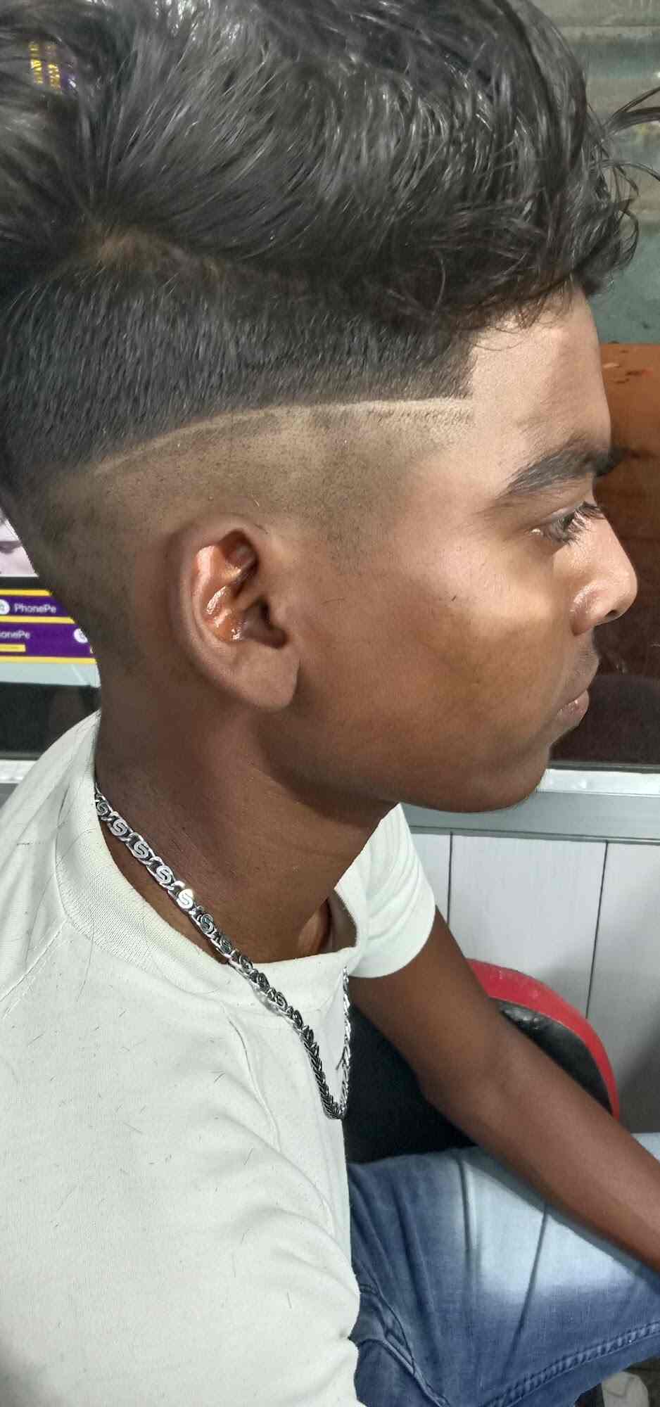 Get the Ultimate Style Upgrade with Mohawk Fade and Line Designs Click Now for Inspiring Tips!