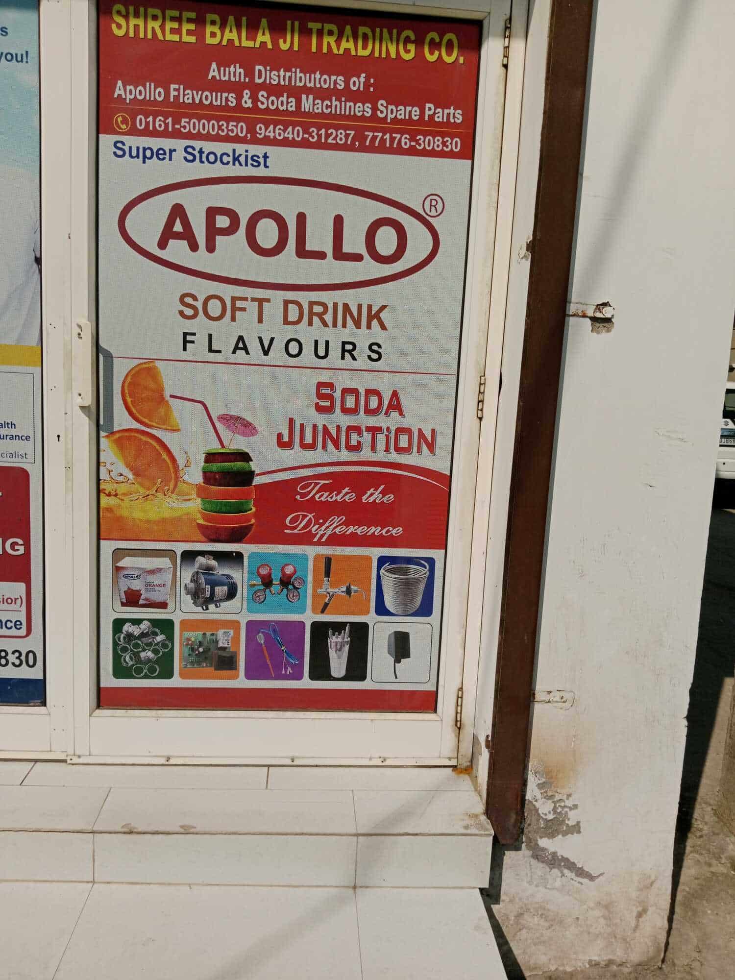 Shree Balaji Trading Company in Guru Nanak Colony,Ludhiana Best