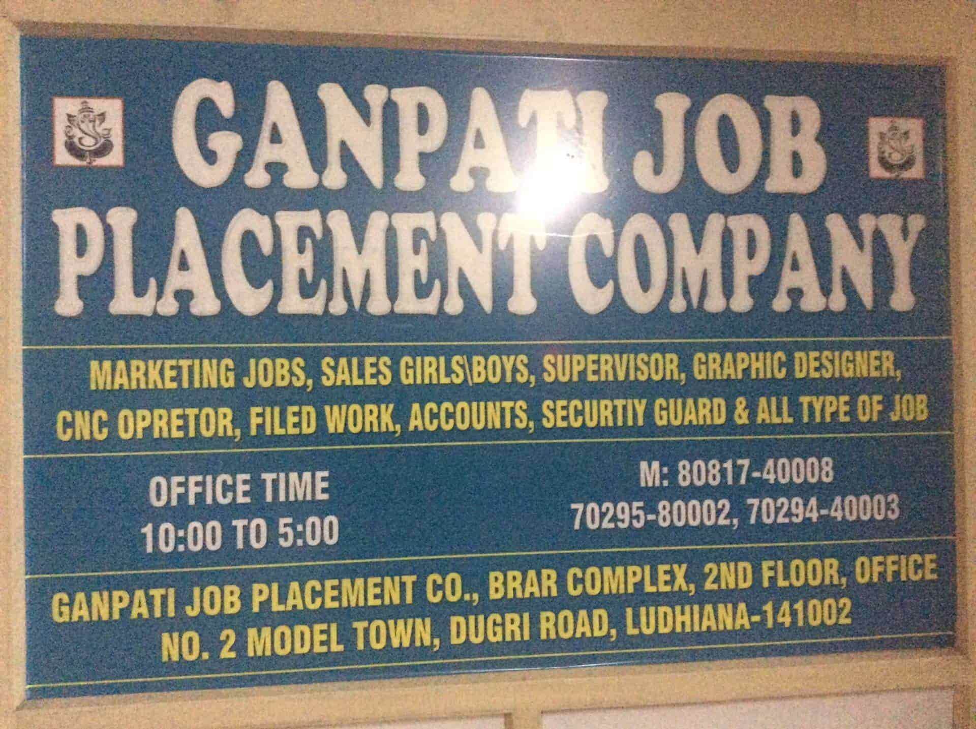 Top Placement Services For Cnc Programmer (candidate) in Ludhiana