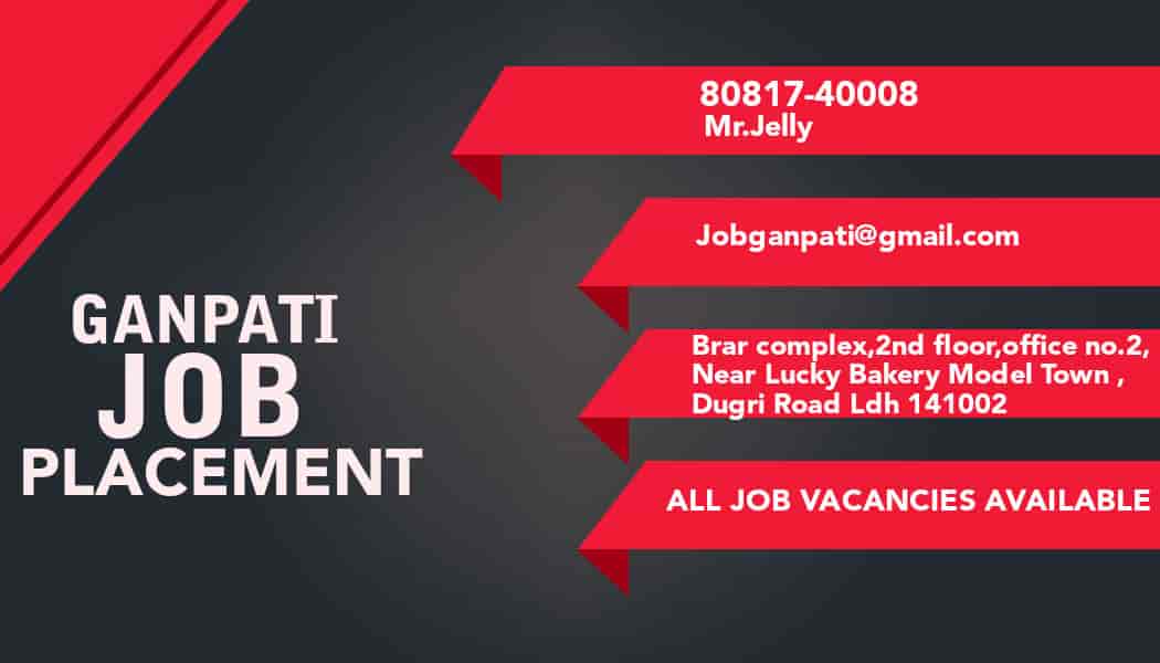 Top Placement Services For Cnc Programmer (candidate) in Ludhiana