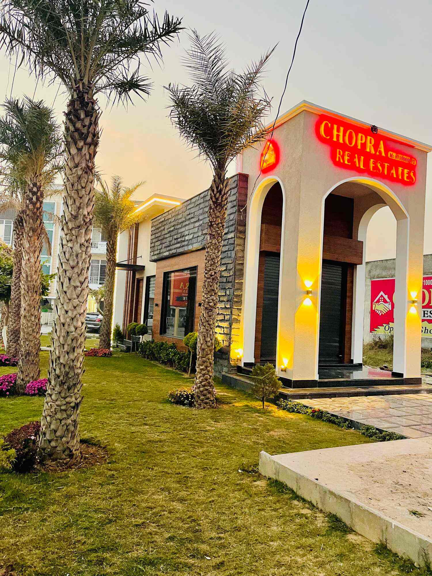 Chopra Real Estates in Gill Chowk,Ludhiana Best Estate Agents in