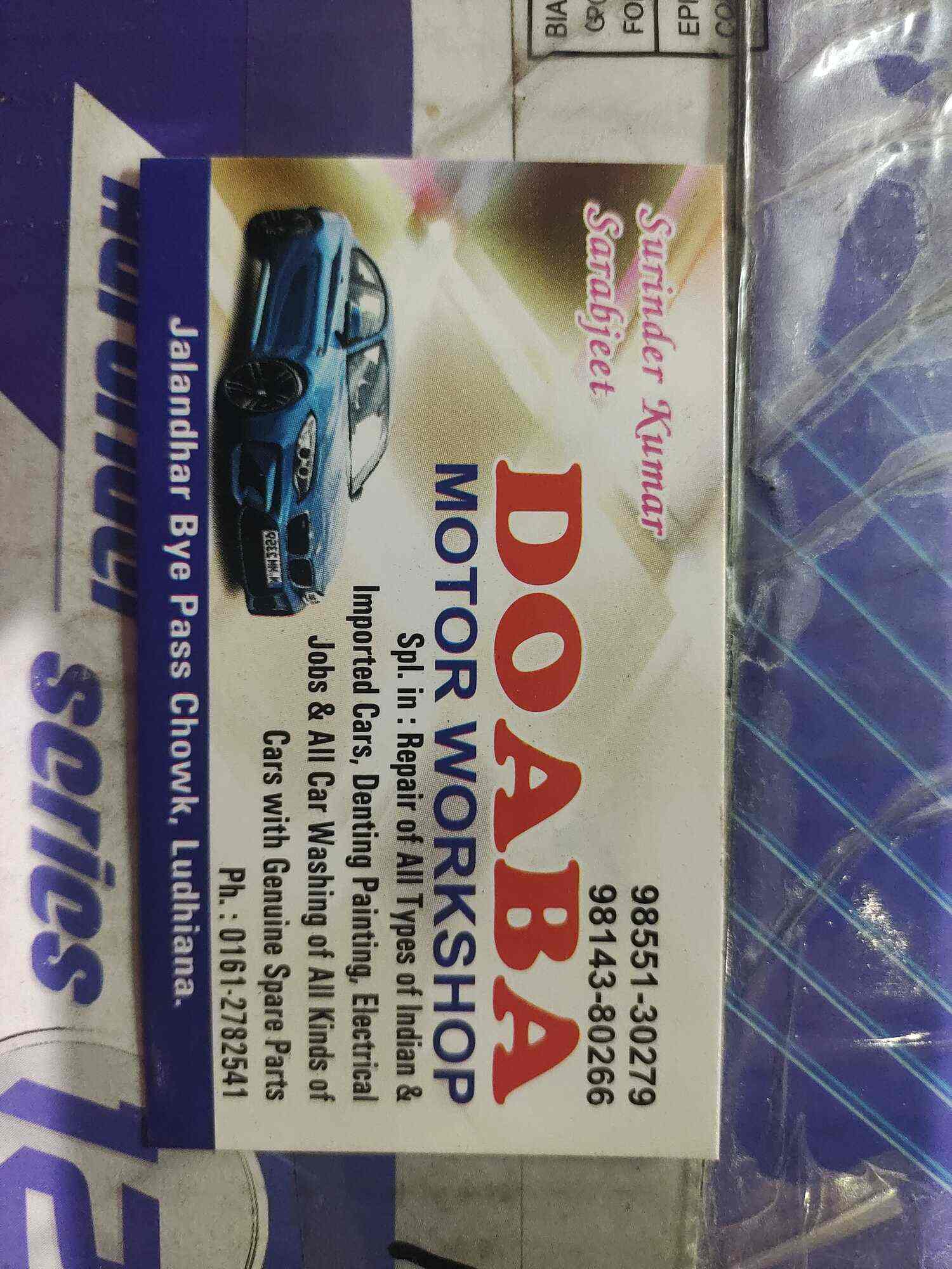 Top Tata Car Repair & Services in Gt Road Ludhiana Best Tata Car