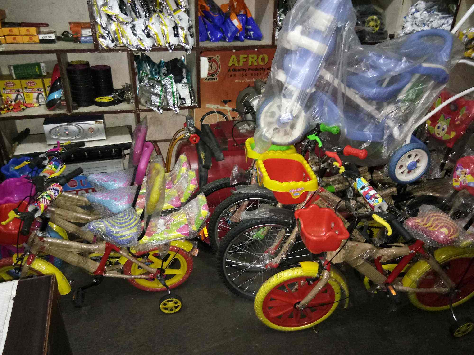 Sonu Cycle Store, Sanehwal - Bicycle 