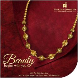 Nikkamal Jewellers in Civil Lines Ludhiana Best Diamond Jewellery Showrooms near me in Ludhiana Justdial