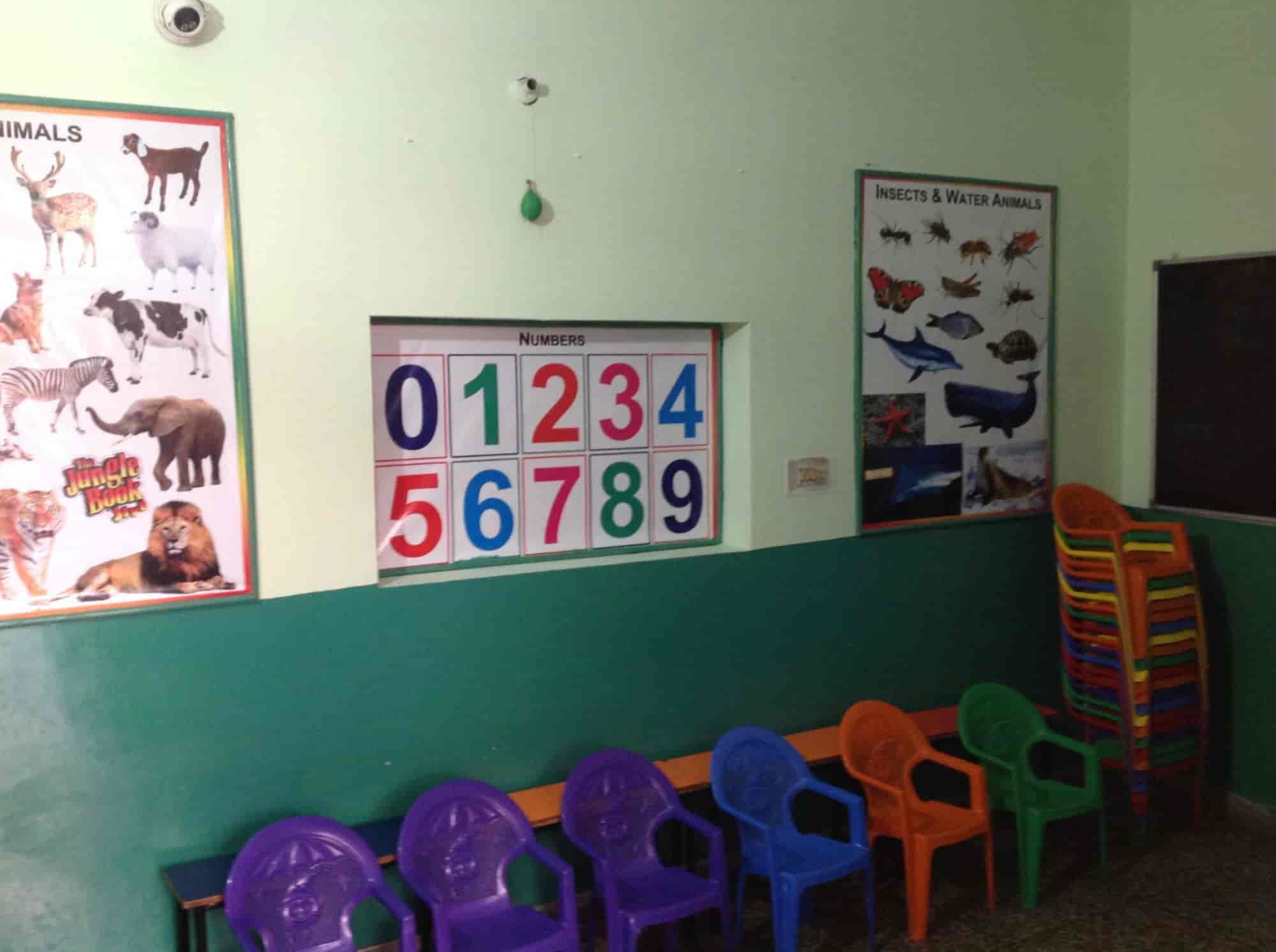 Mother's CARE PLAY WAY School in New Model Town,Ludhiana Best