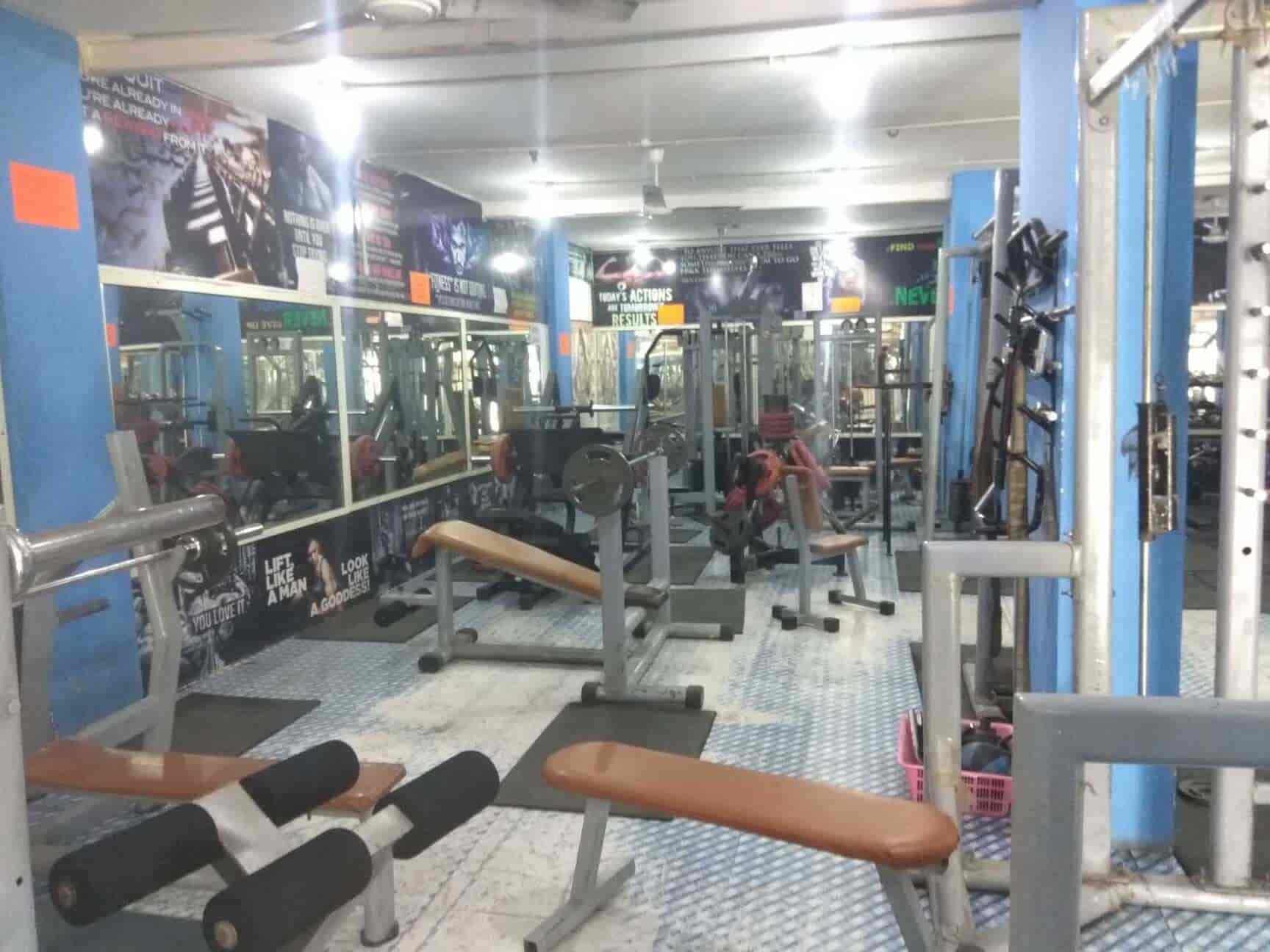 Muscle Core Fitness Gym in New Kartar Nagar,Ludhiana Best Gyms in