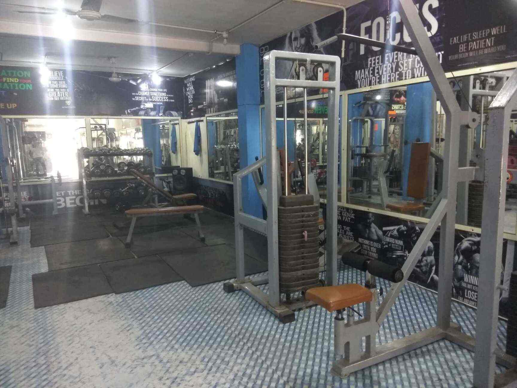Muscle Core Fitness Gym in New Kartar Nagar,Ludhiana Best Gyms in