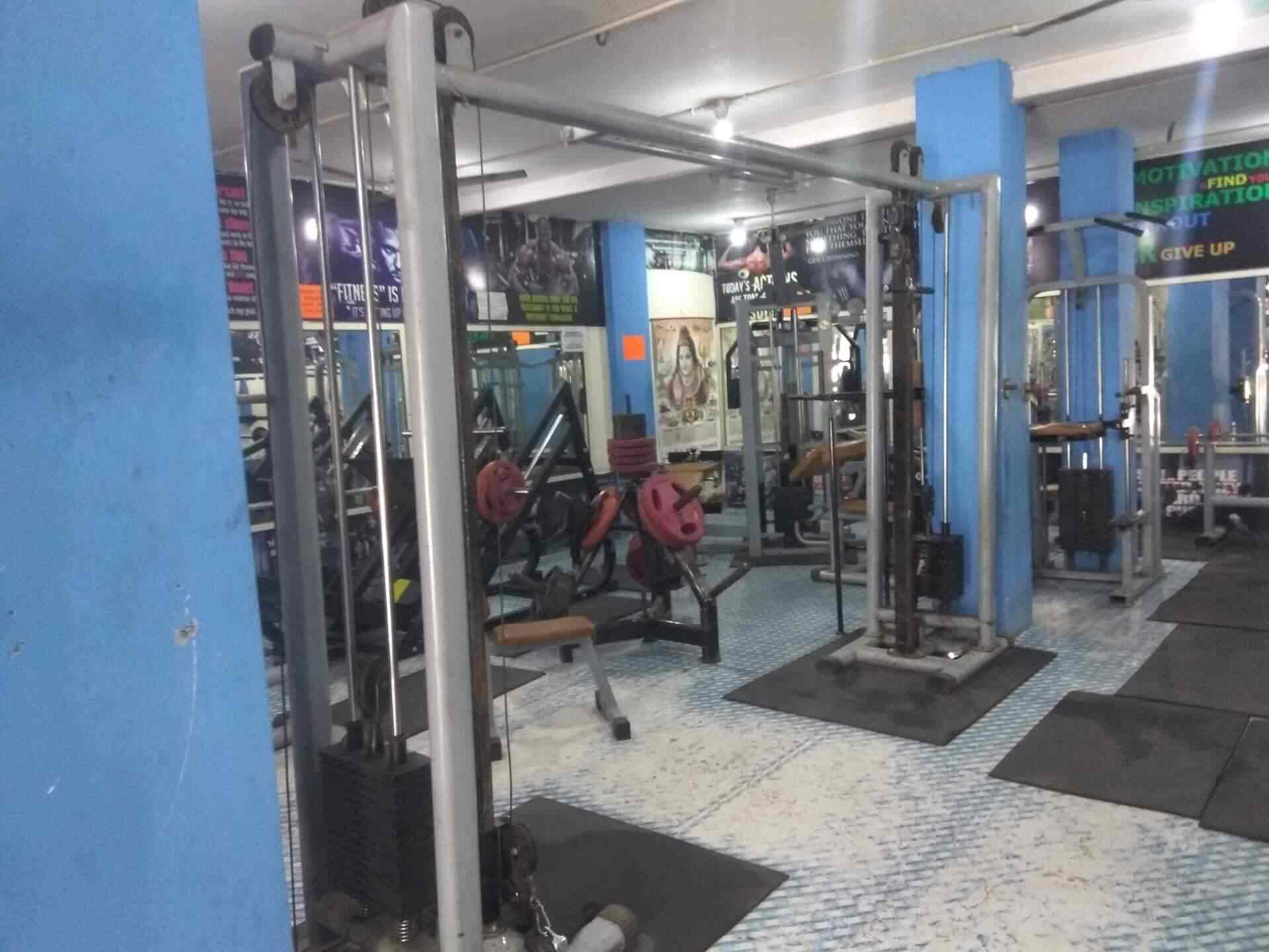 Muscle Core Fitness Gym in New Kartar Nagar,Ludhiana Best Gyms in