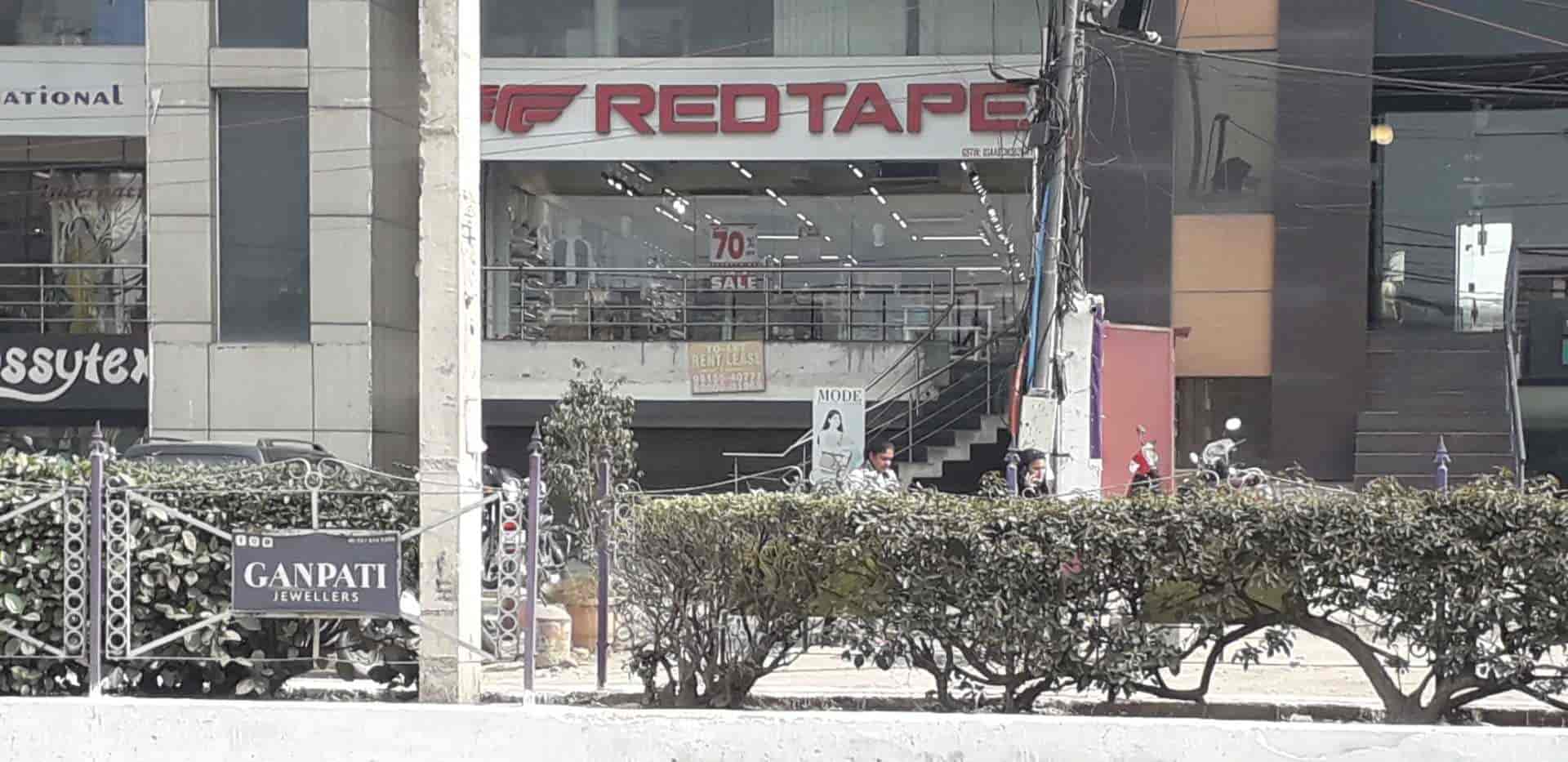 Red tape store in ludhiana clearance