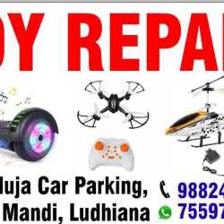 Rc helicopter repair shop near me online