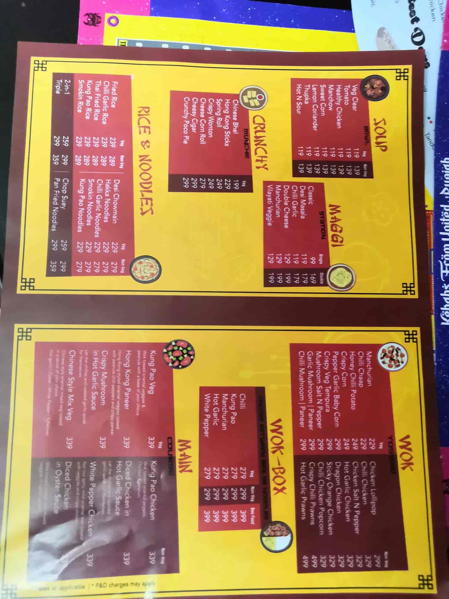 China Canteen in Model Town,Ludhiana Order Food Online Best Chinese