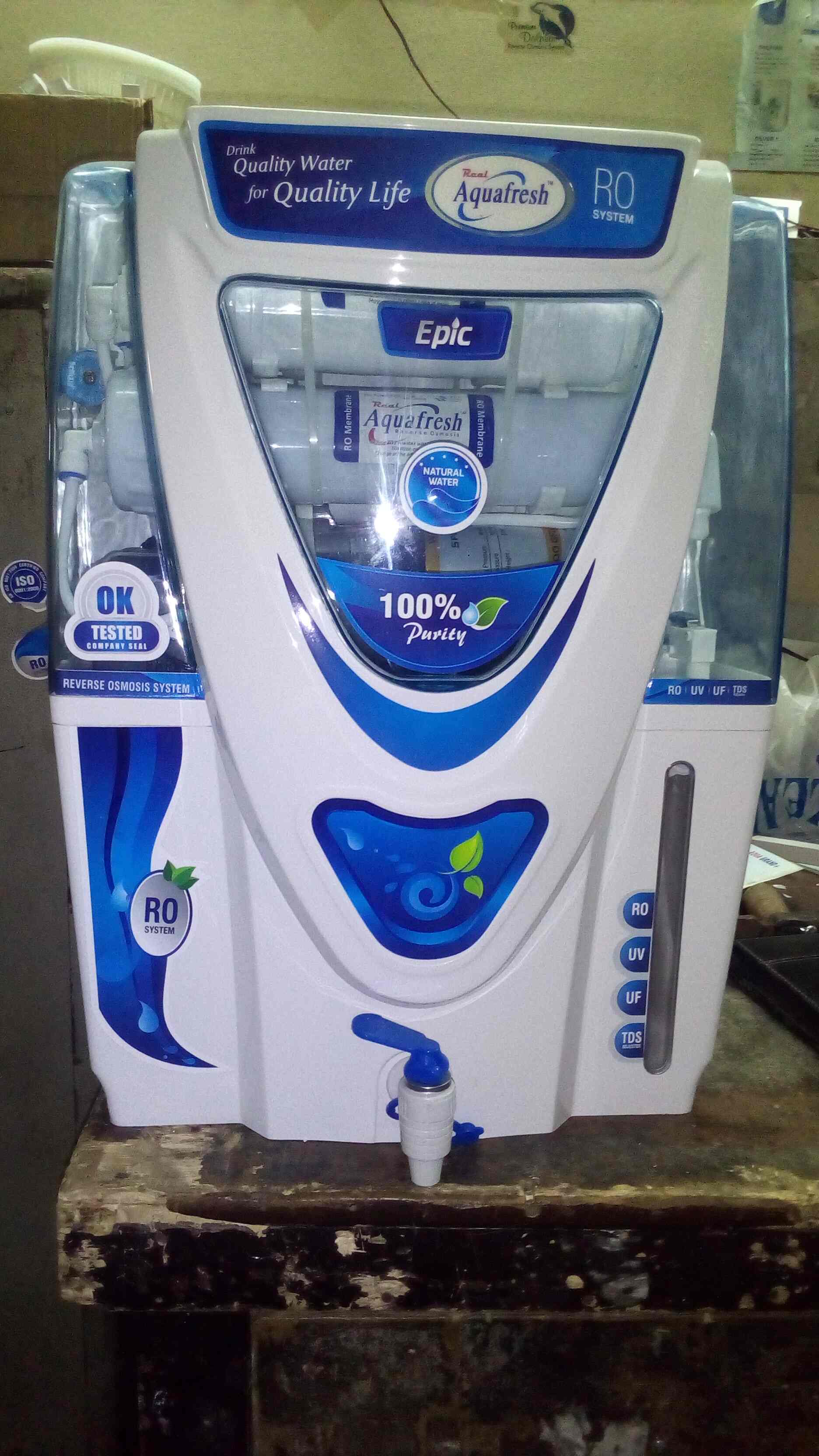 Top Nexus Ro Water Purifier Repair & Services in Ludhiana Best Nexus