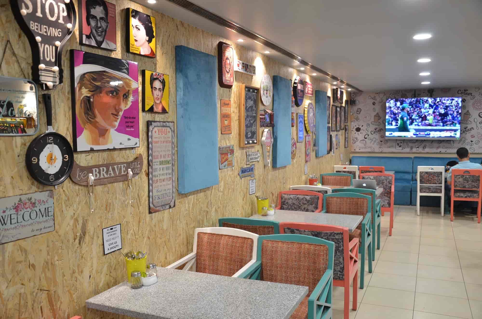 The Corner Art Cafe in Sarabha Nagar Ludhiana,Ludhiana Best Coffee Shops in Ludhiana Justdial