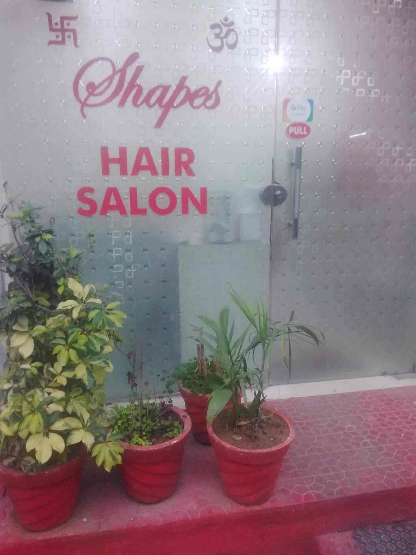 Shapes Hair & Beauty Salon in Aggar Nagar Block A,Ludhiana Best