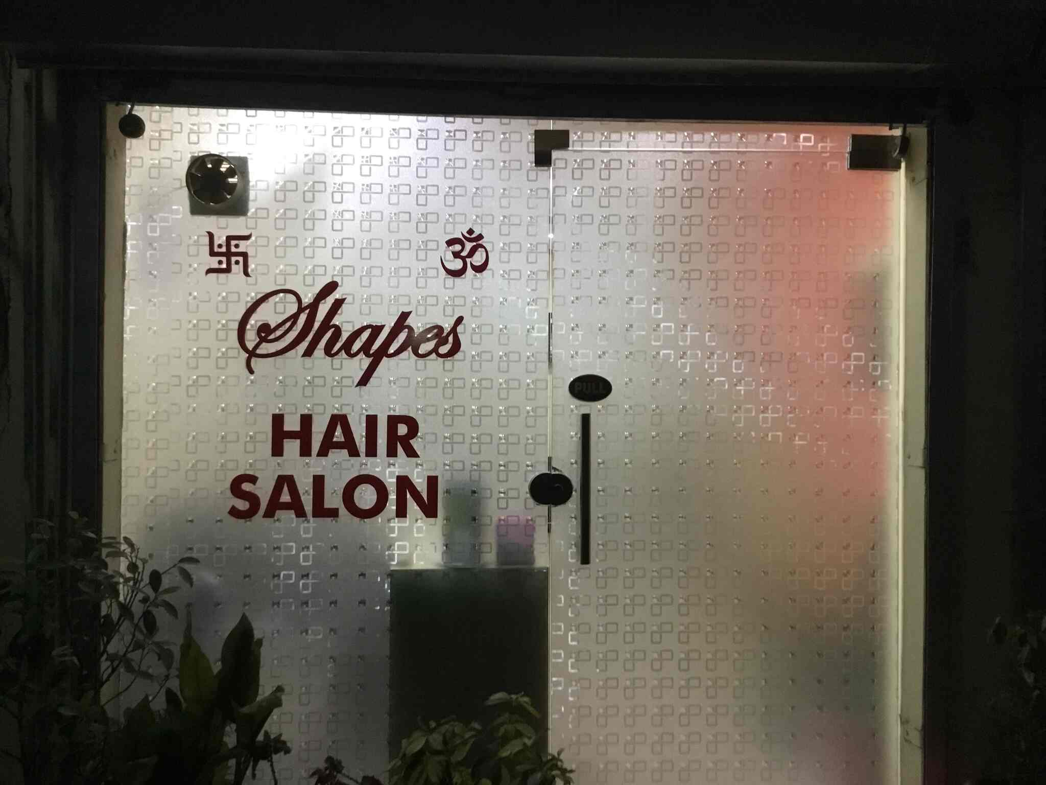 Shapes Hair & Beauty Salon in Aggar Nagar Block A,Ludhiana Best
