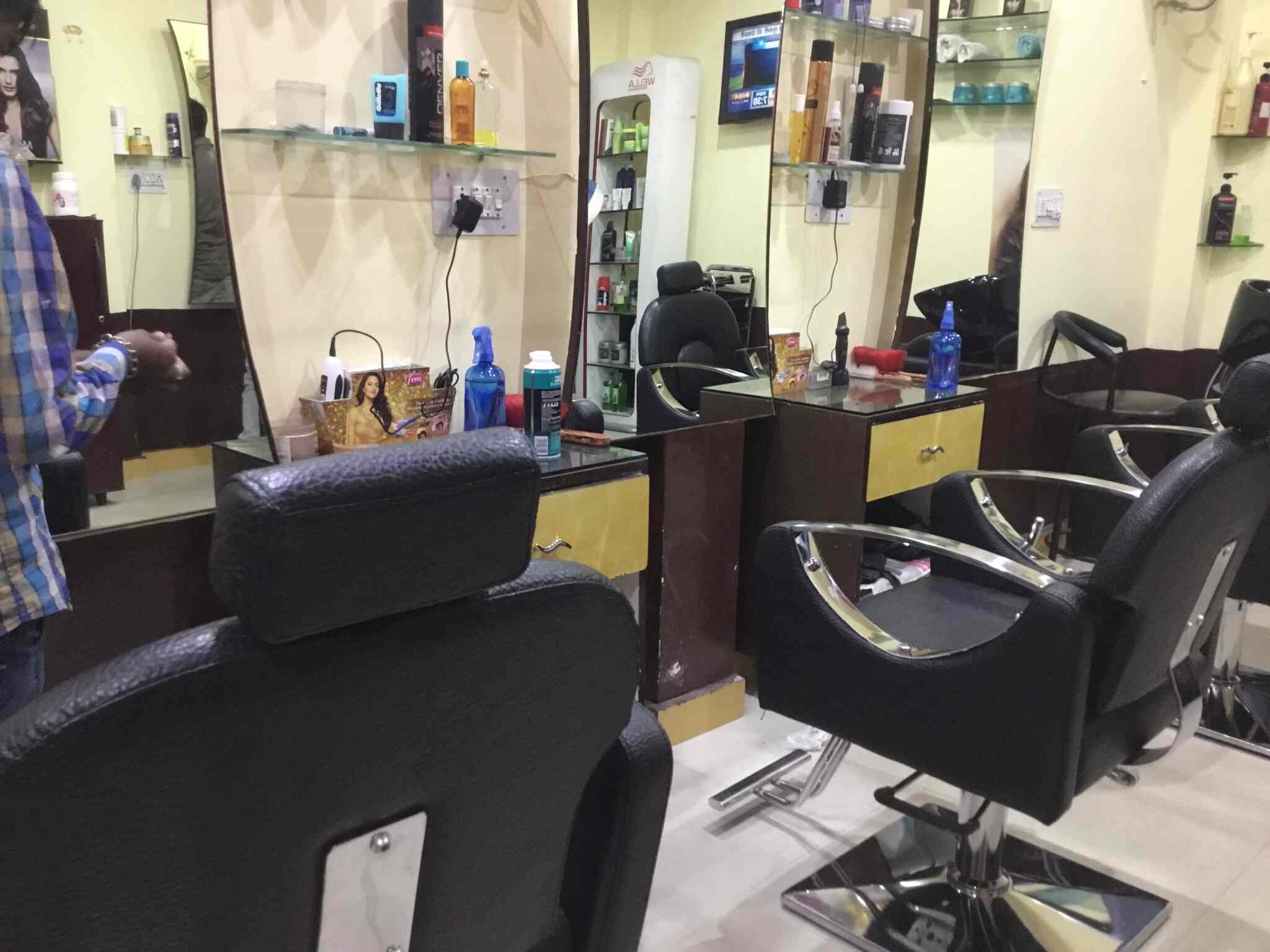 Shapes Hair & Beauty Salon in Aggar Nagar Block A,Ludhiana Best Beauty Parlours in Ludhiana