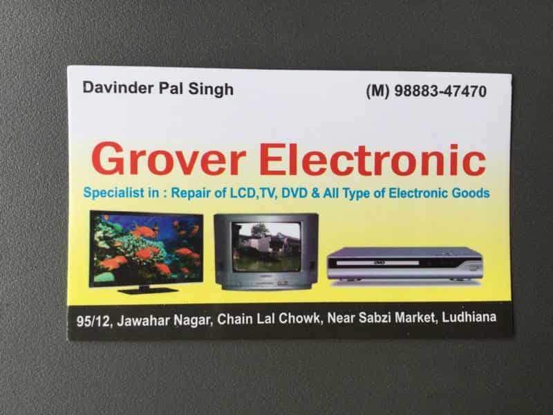 Top Amplifier Repair & Services in Ludhiana Best Amplifier Repair