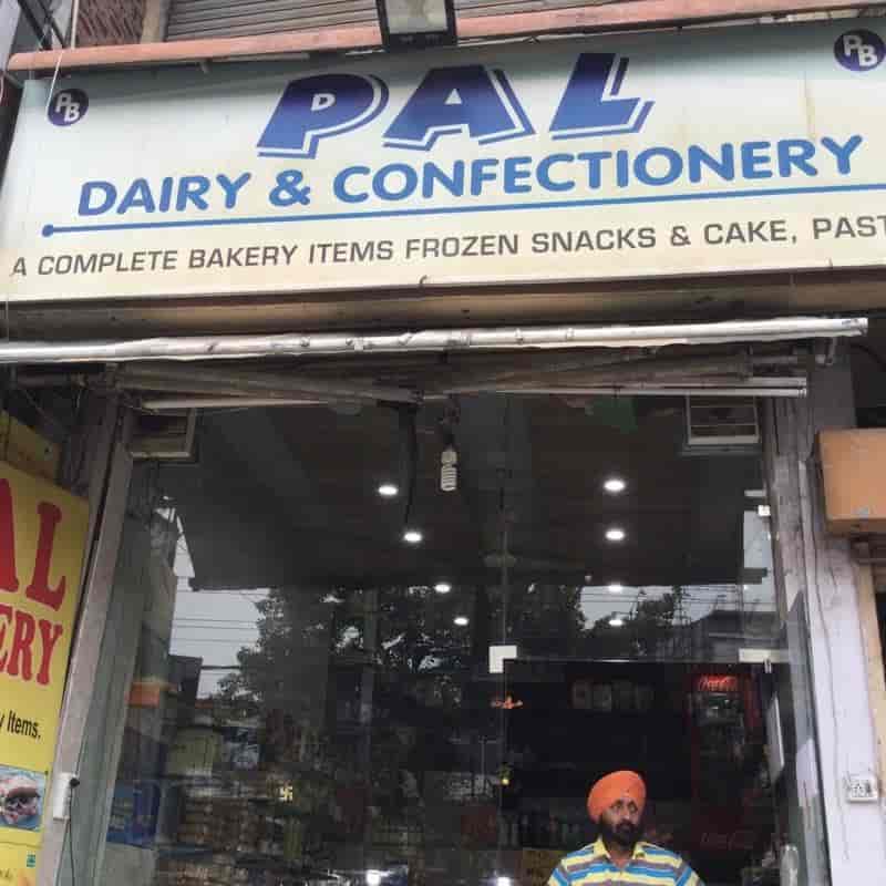 Pal Bakery in Model Town,Ludhiana Order Food Online Best Bakeries