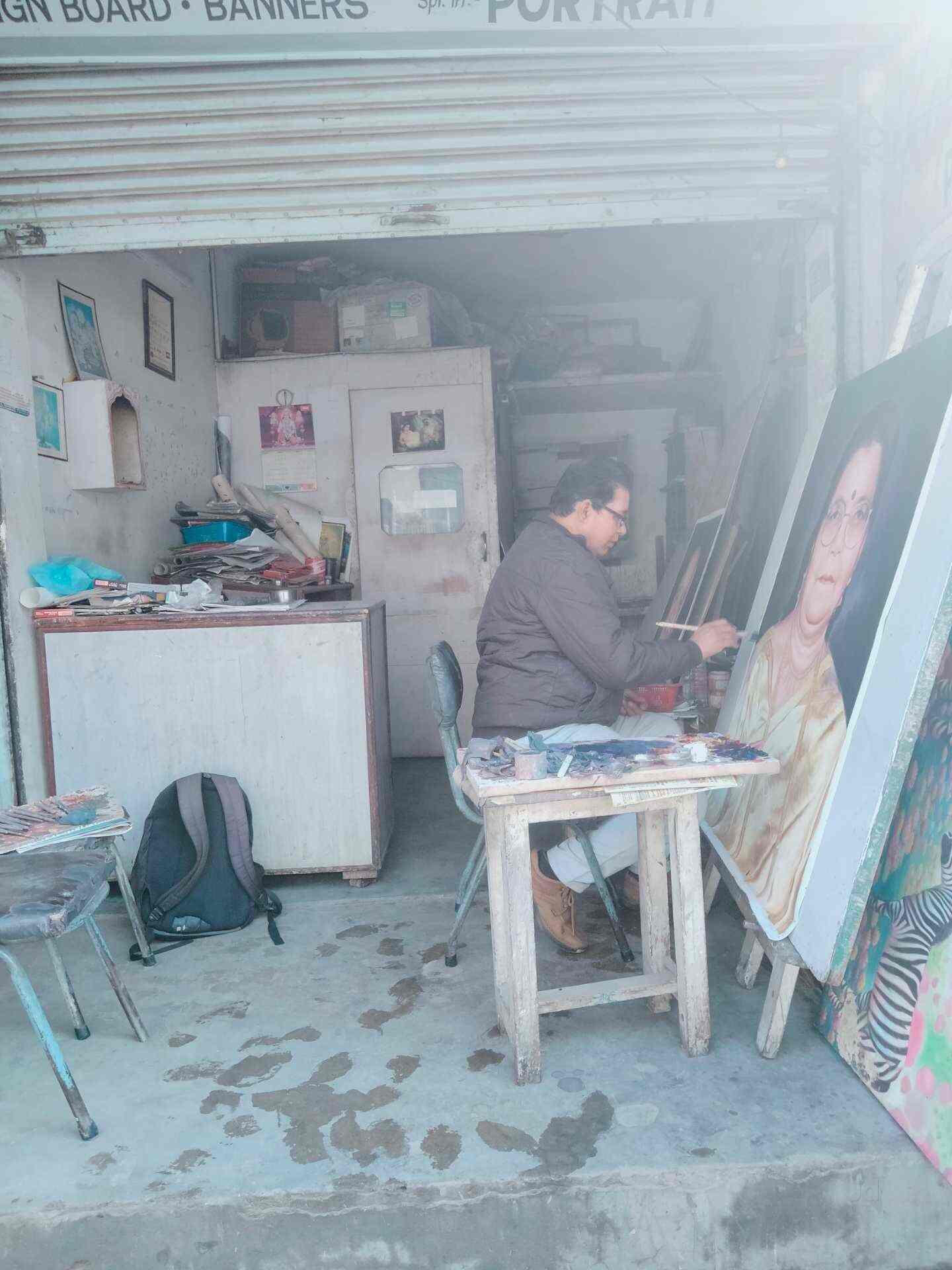 Top Oil Painting Artists in Ludhiana near me Justdial