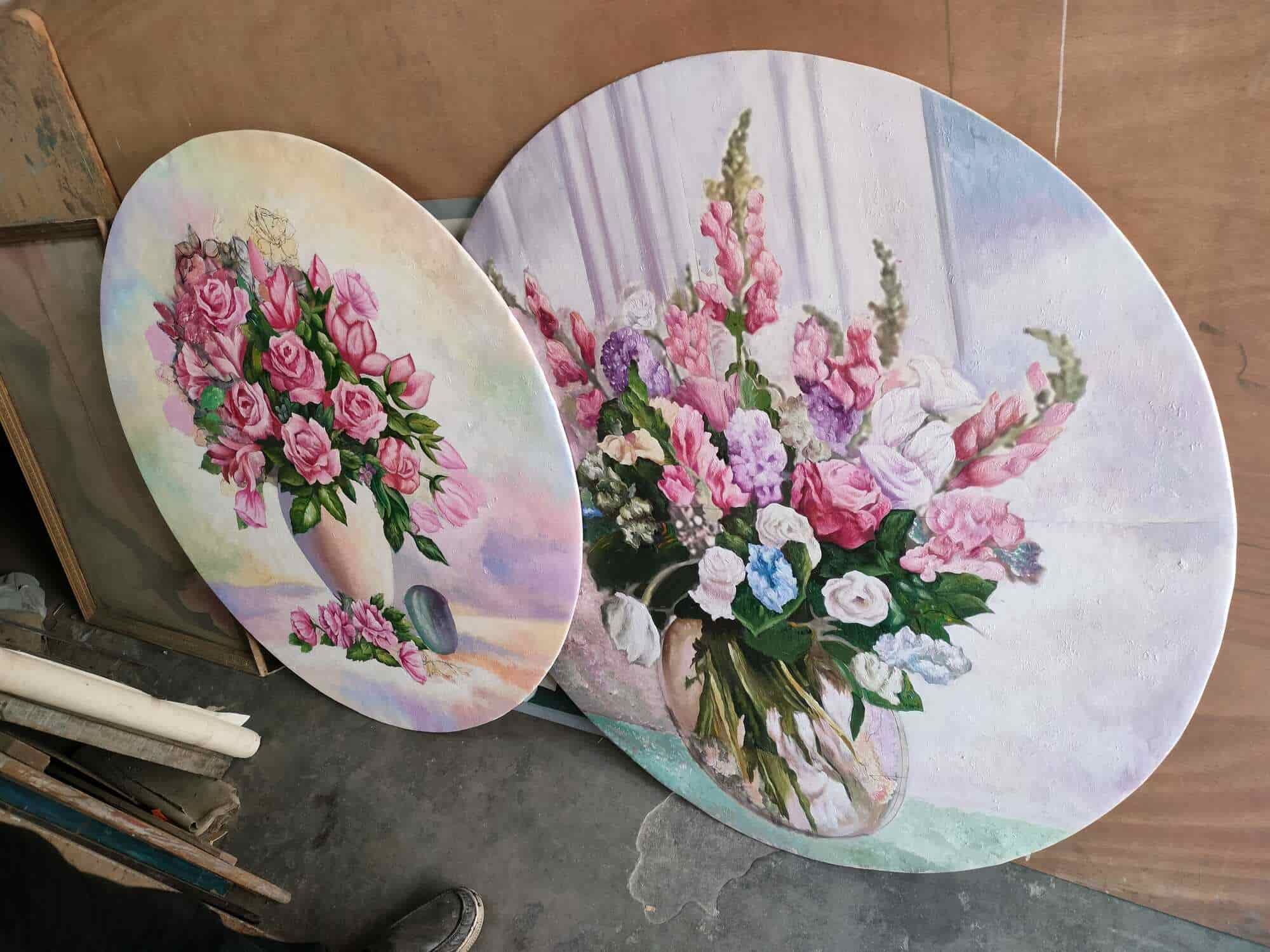 Top Oil Painting Artists in Ludhiana near me Justdial