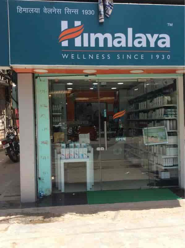 himalaya baby care distributor