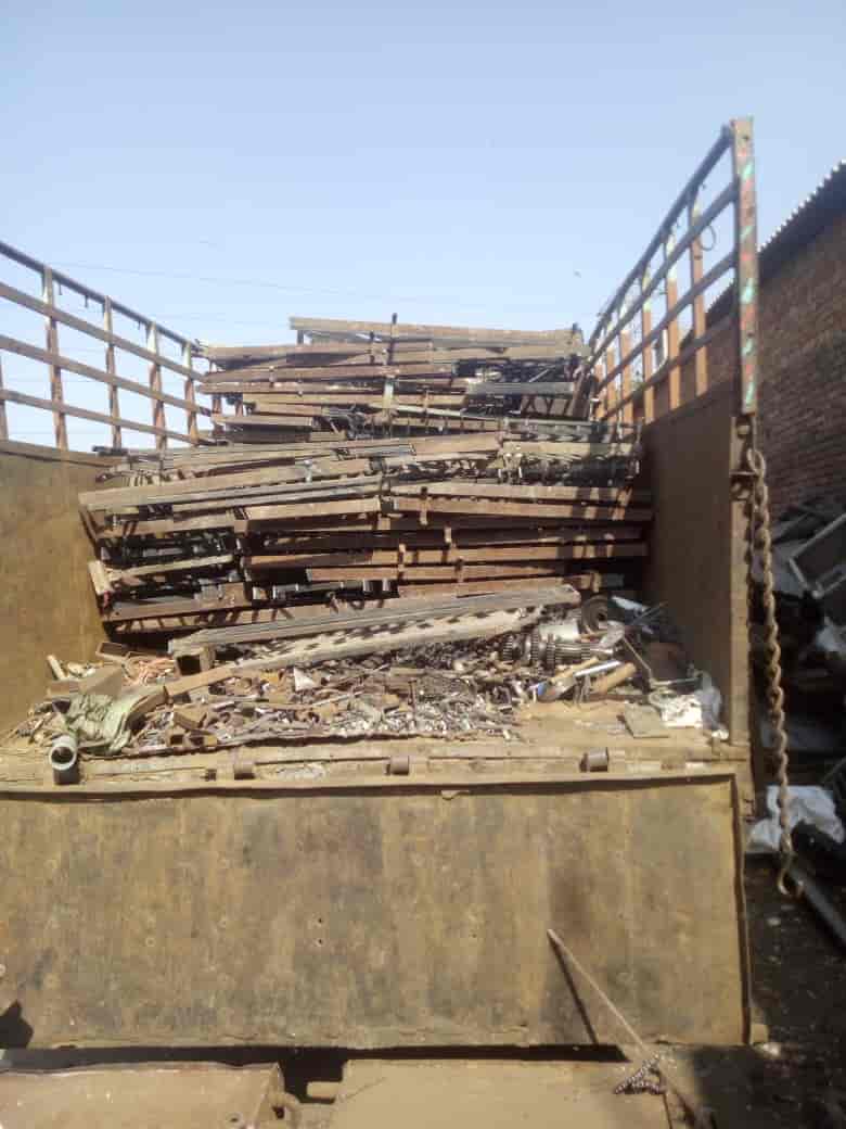 Top Steel Scrap Buyers in Ludhiana स्टील स्क्रैप बुएरस, लुधिअना