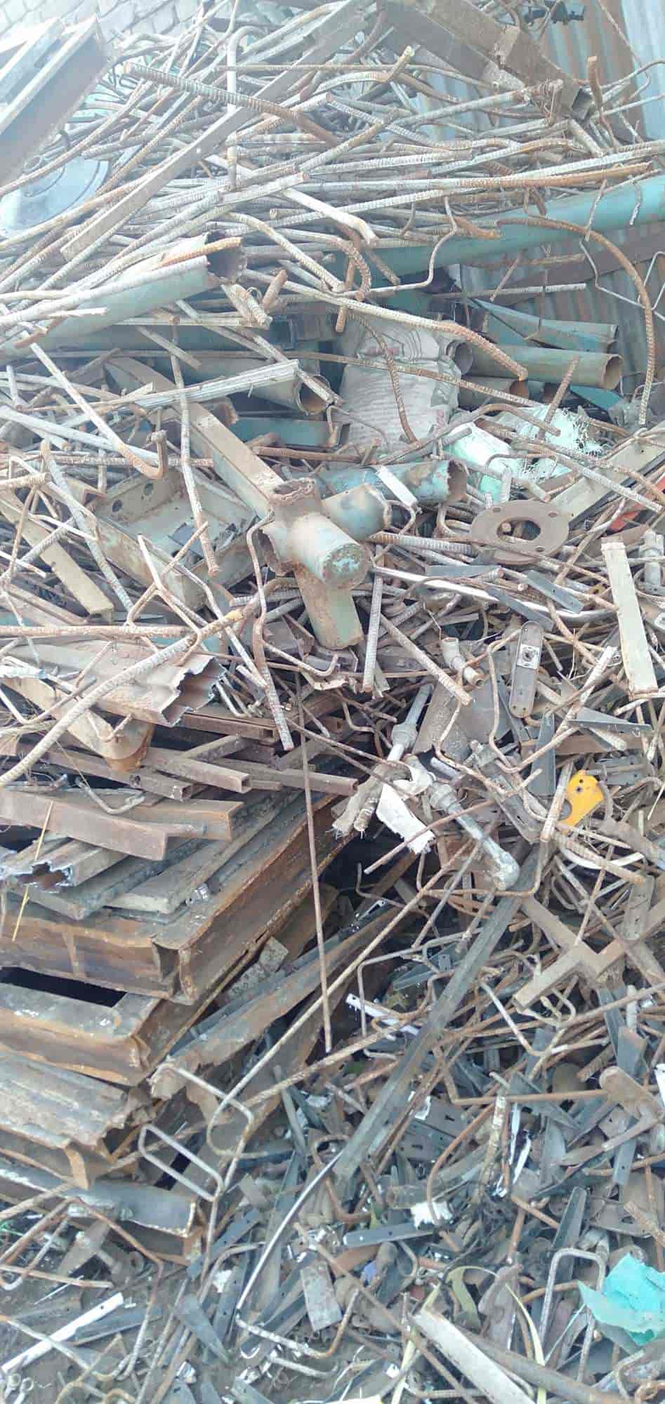 Top Steel Scrap Buyers in Ludhiana स्टील स्क्रैप बुएरस, लुधिअना