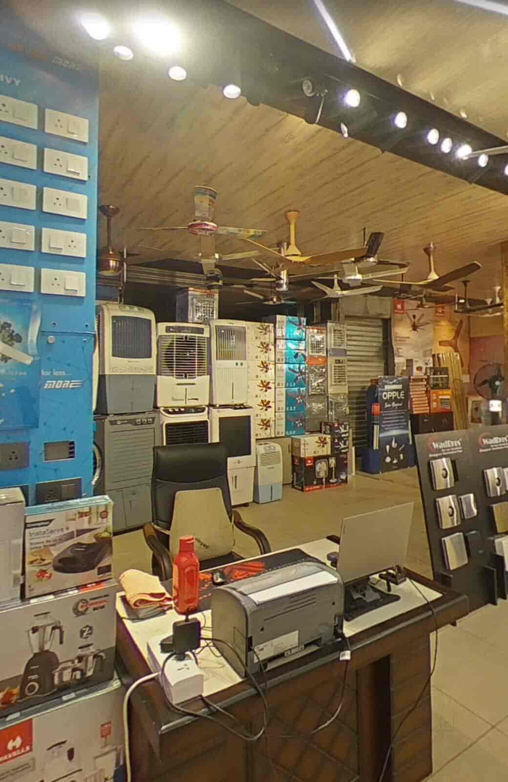 Top Electrical Shops in Punjab Mata Nagar Best Electrical Items near