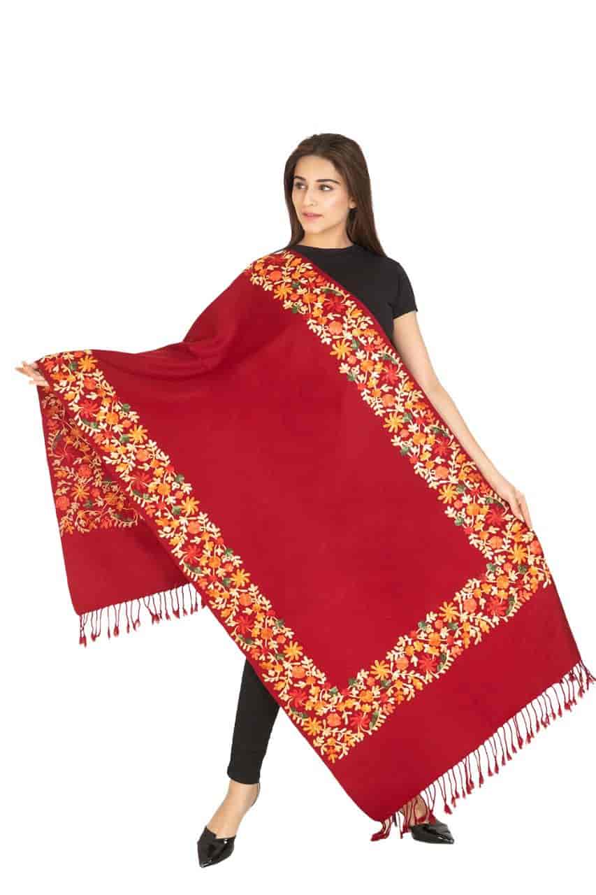 Top Shawl Manufacturers in Chengalpattu शाल मनुफक्चरर्स, चेंगलपट्टू