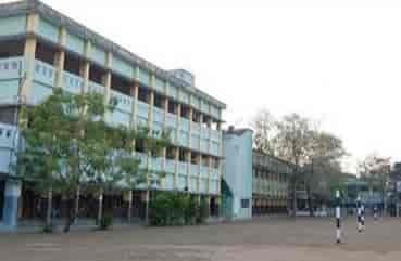 St. Francis E. M. B. High School