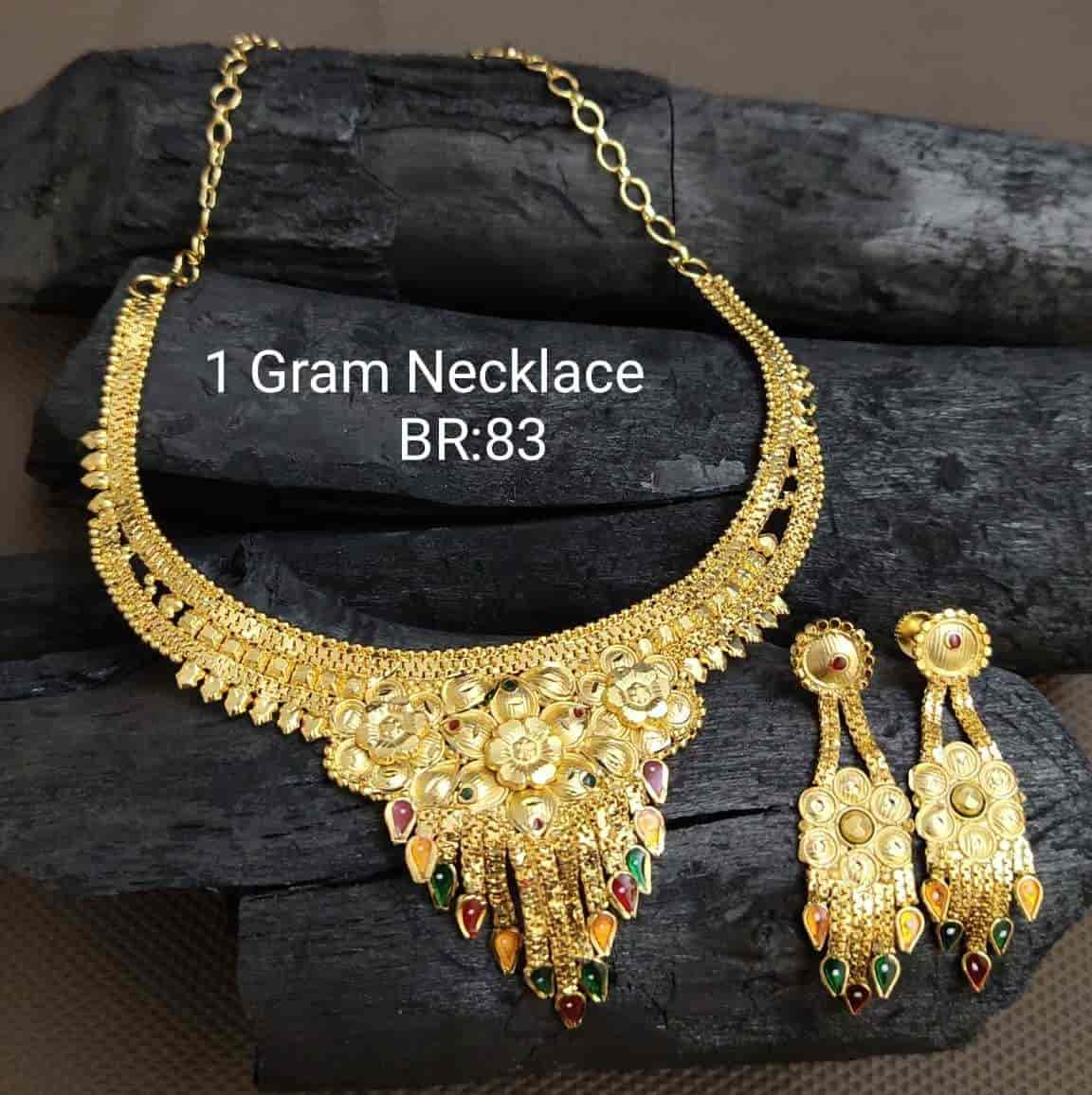 Sri Navayuga Gold Covering Works in Machilipatnam Ho Machilipatnam Best Imitation Jewellery Manufacturers near me in Machilipatnam Justdial