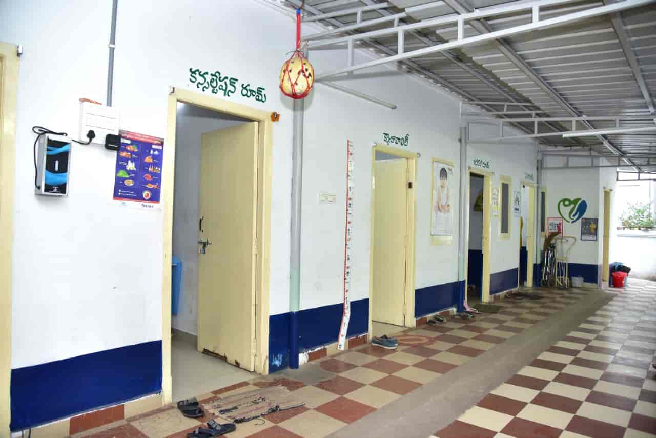 Dr. Veerendranath Hospital in Machilipatnam HO,Machilipatnam Book