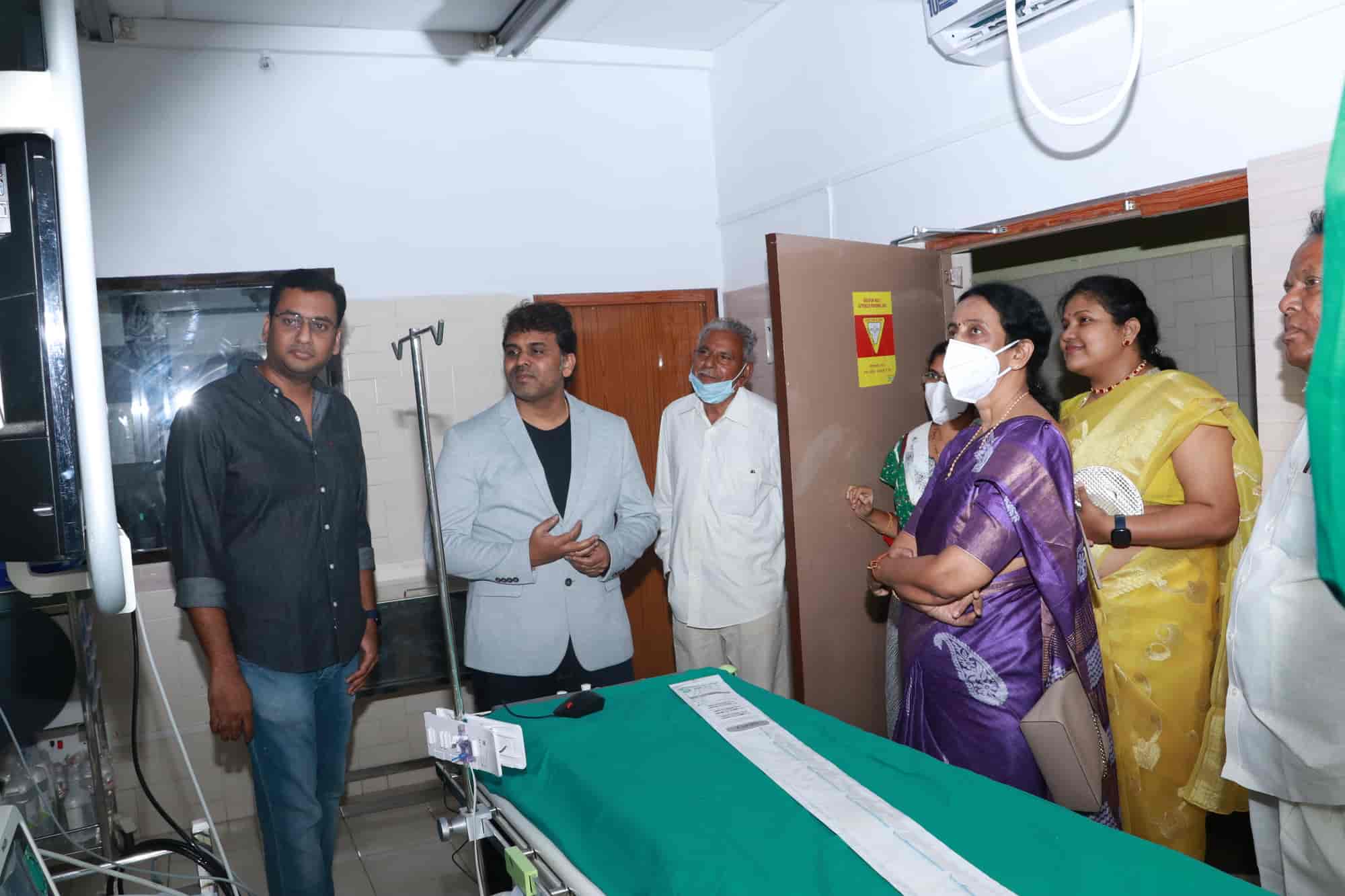 List Of Best Hospitals in Machilipatnam Best Multispeciality