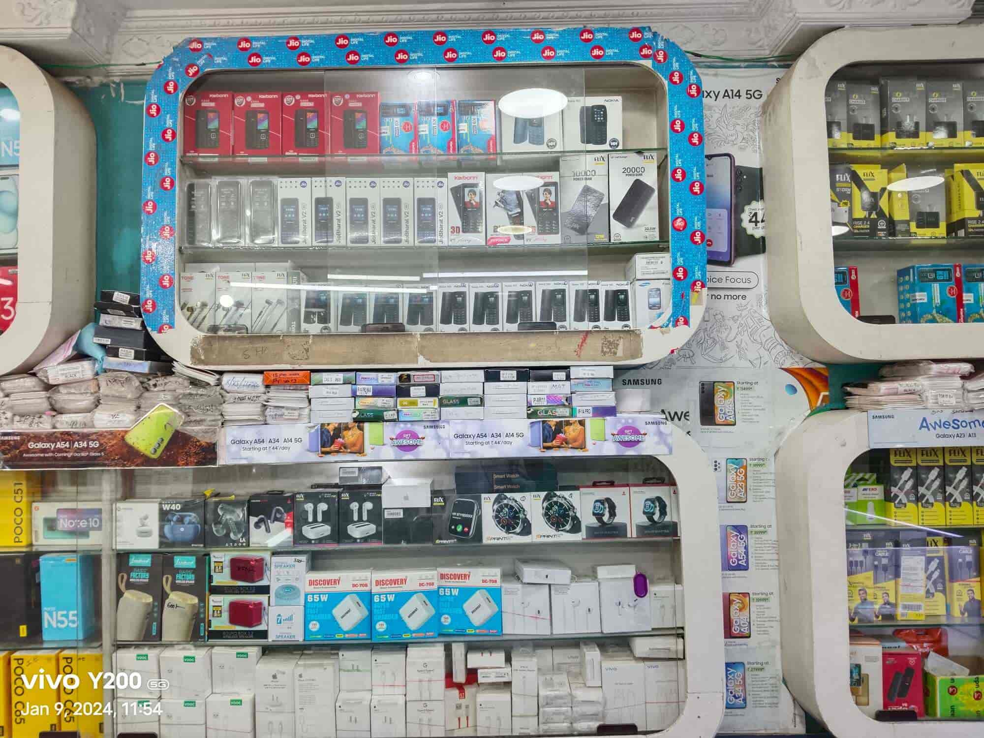 Top Mobile Shops in Prasanth Nagar, Madanapalle - Best