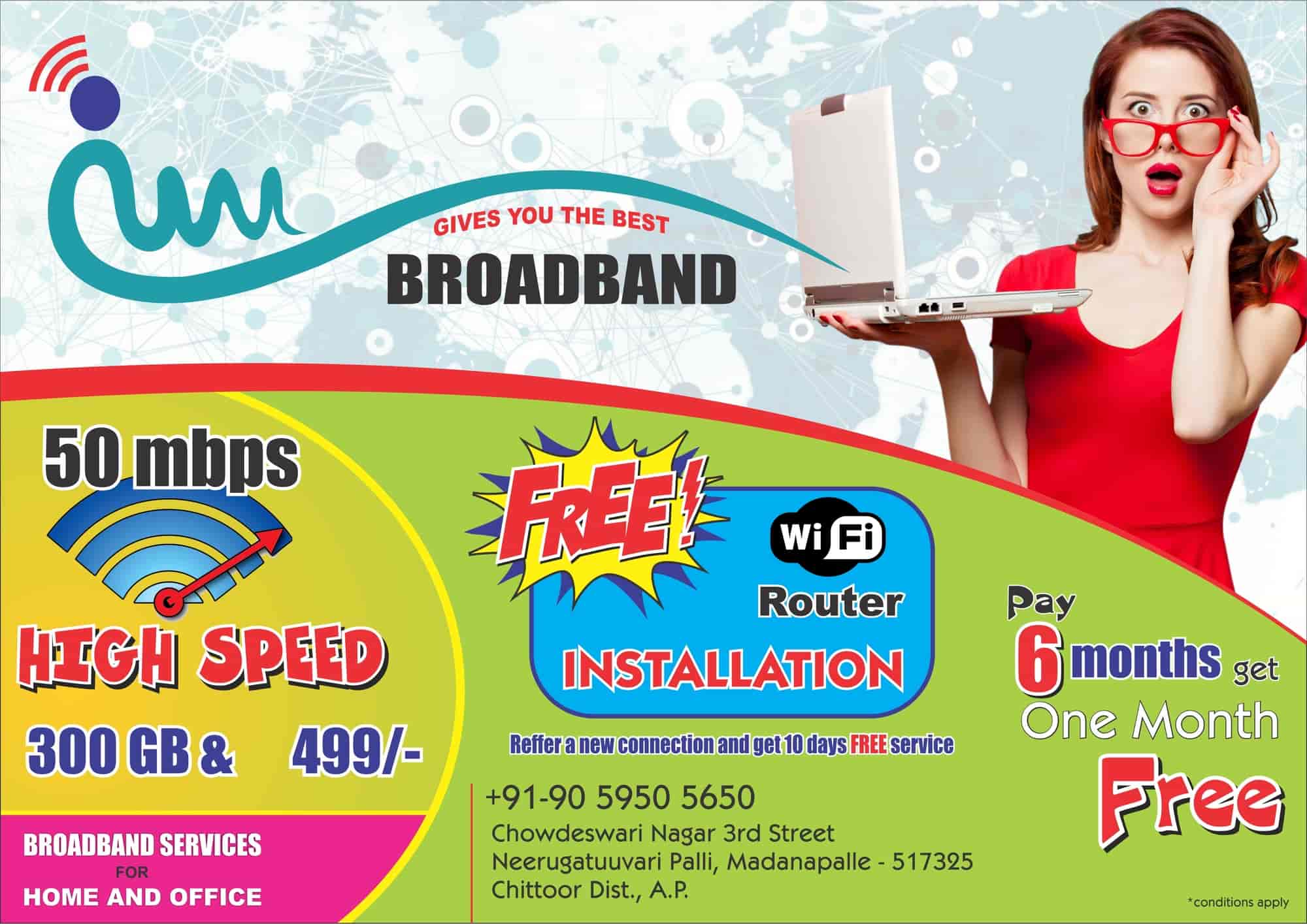 Top Airtel Service Providers in Kadiri Best Airtel