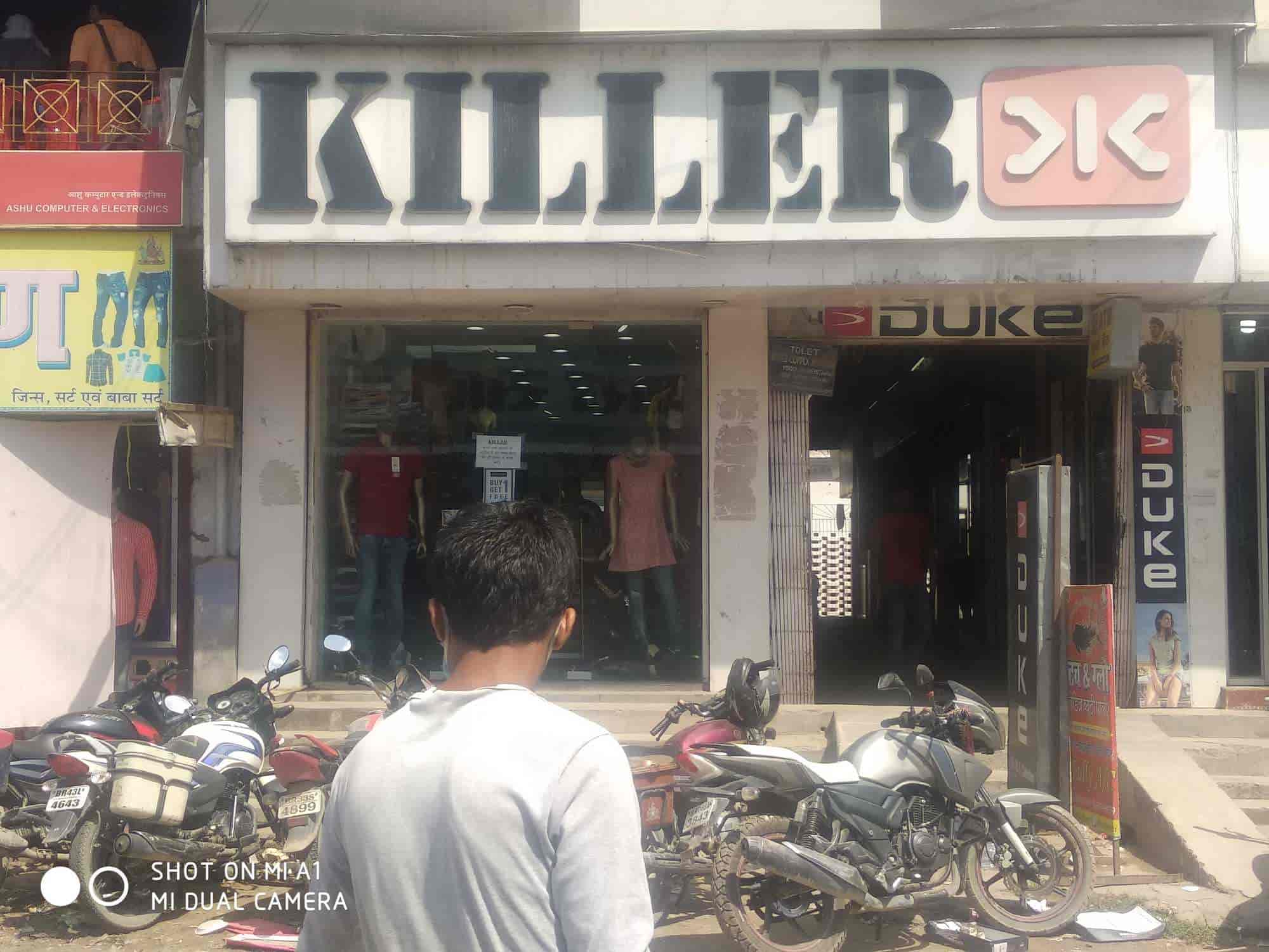 killer showroom near me