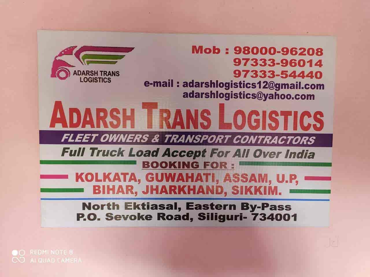 Top Transporters For Siliguri in Madhubani near me - Justdial