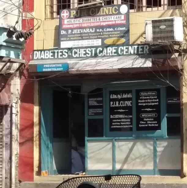 Dr Jeevaraj Pjr Clinic General Physician Doctors Book Appointment Online General Physician Doctors In Madurai Ho Madurai Madurai Justdial