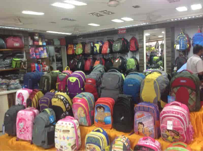 Roshan school bags online shopping store