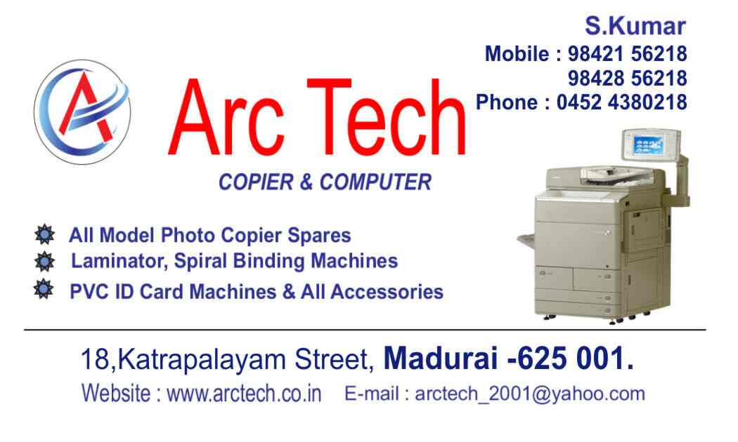 Xerox Machine Spare Parts In Madurai Reviewmotors.co