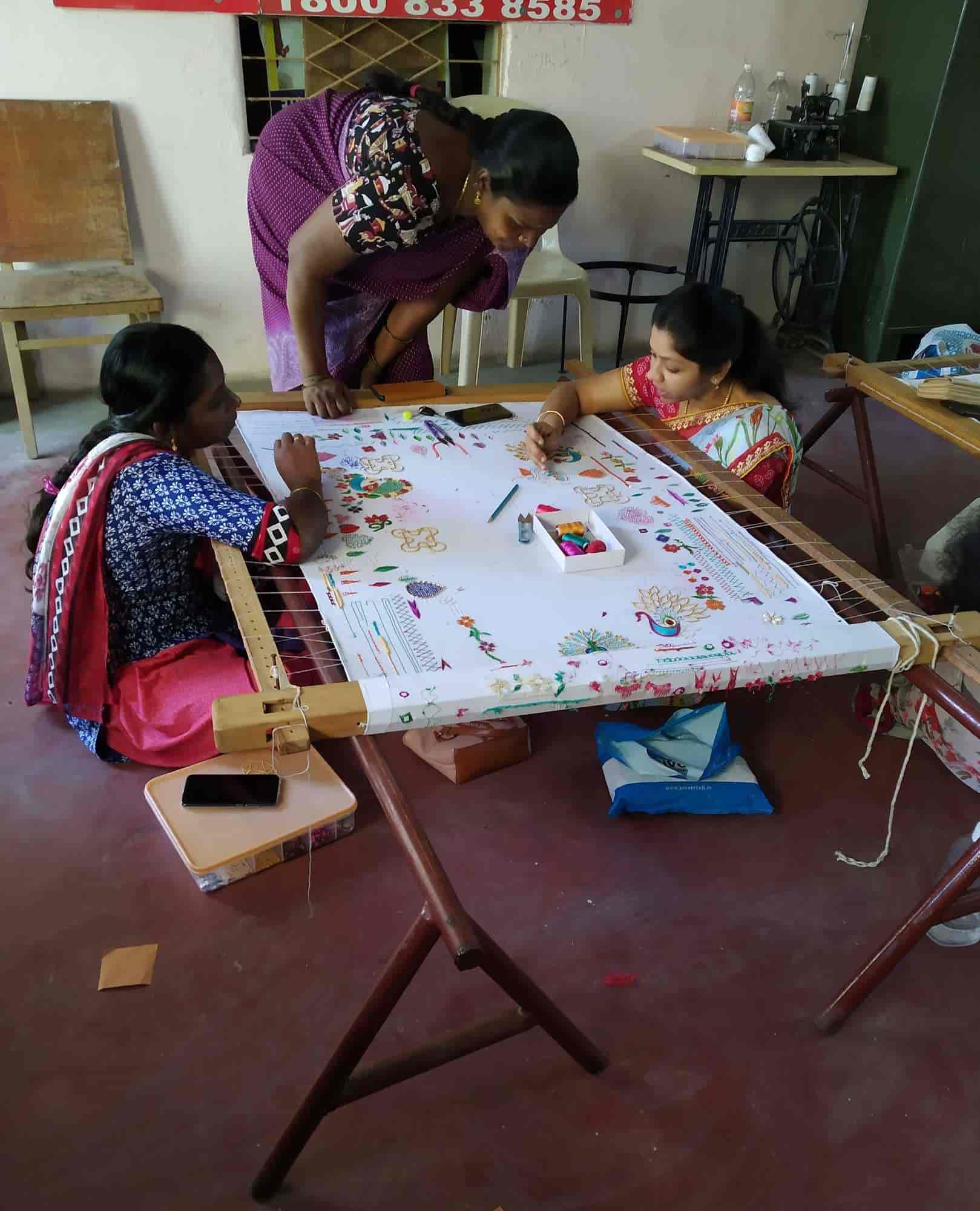 Top Tailoring Classes in Anaiyur Best Sewing Classes Madurai near me