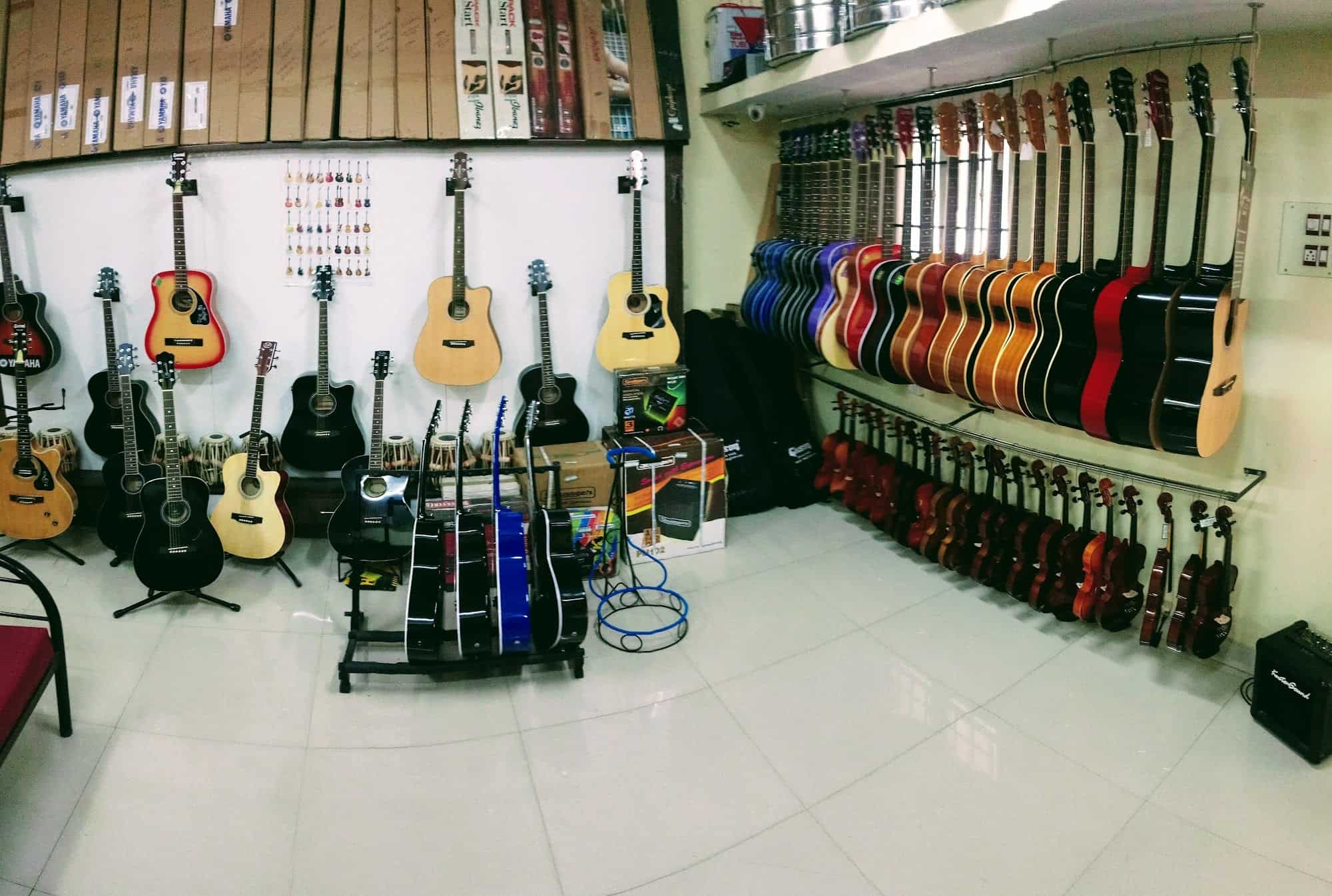 Top Epiphone Musical Instrument Dealers in Nagercoil Best Epiphone