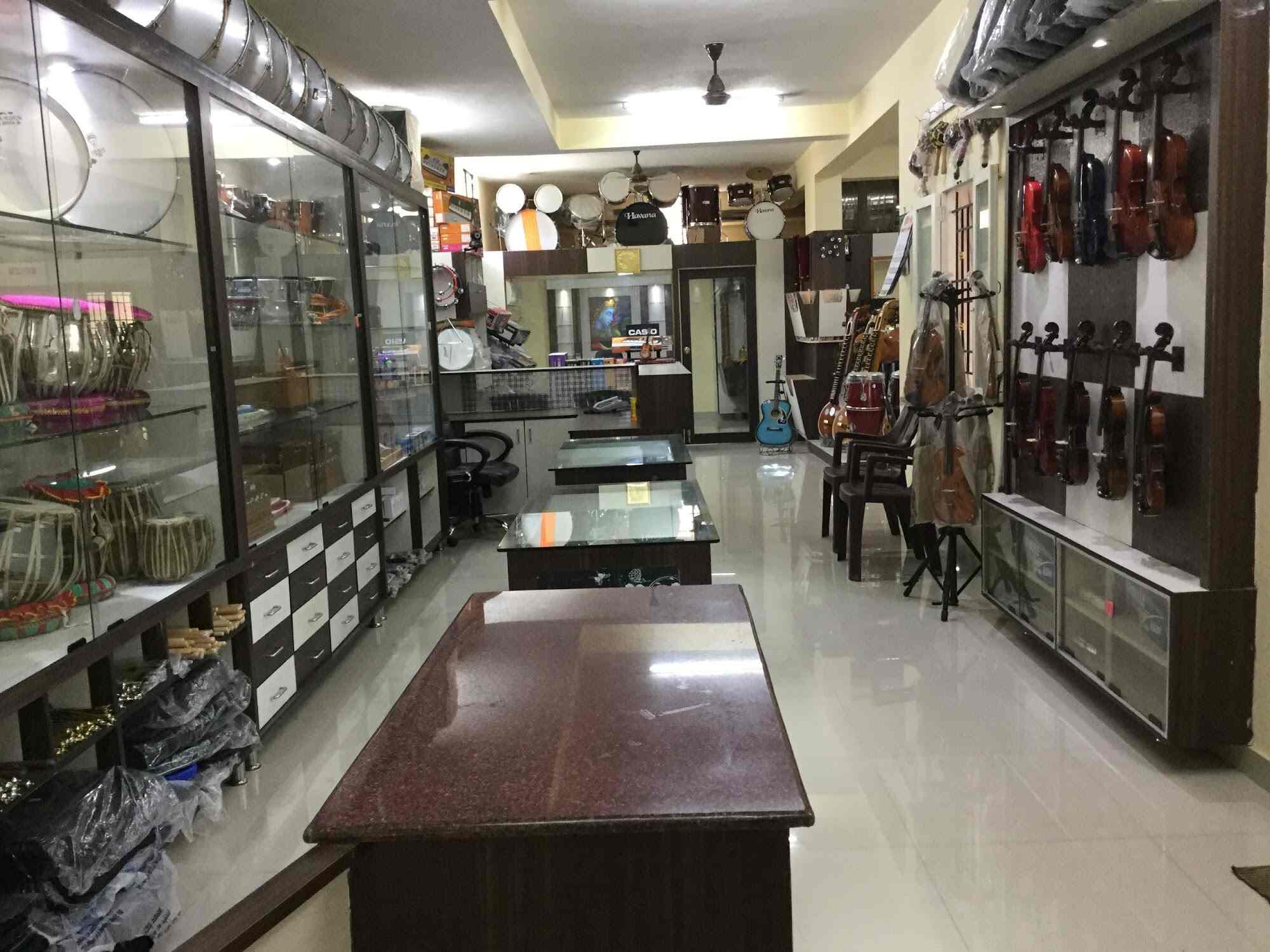 Top Epiphone Musical Instrument Dealers in Nagercoil Best Epiphone