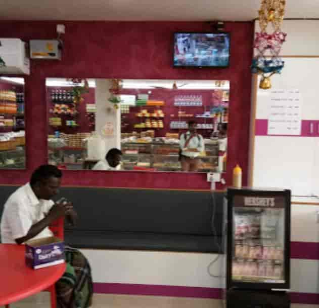 Top Sweet Shops in Mattuthavani,Madurai Best Indian Sweet Shops near