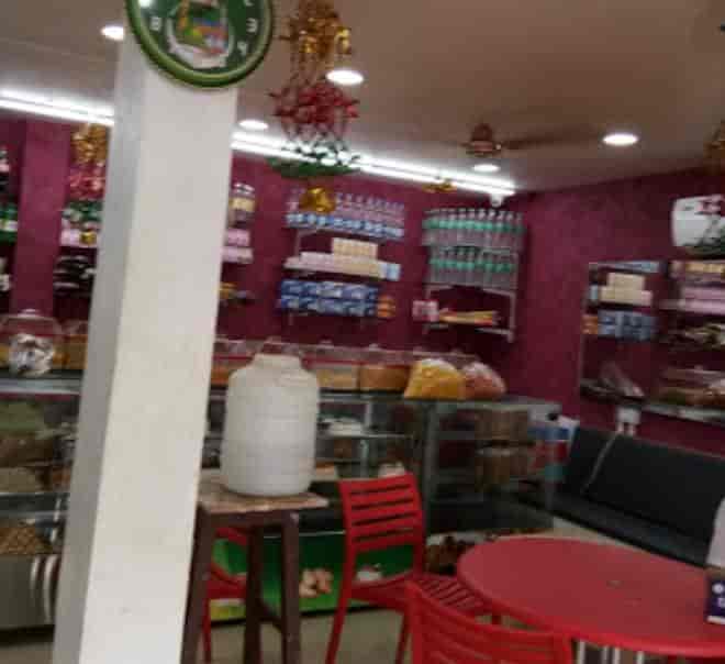 Top Sweet Shops in Mattuthavani,Madurai Best Indian Sweet Shops near