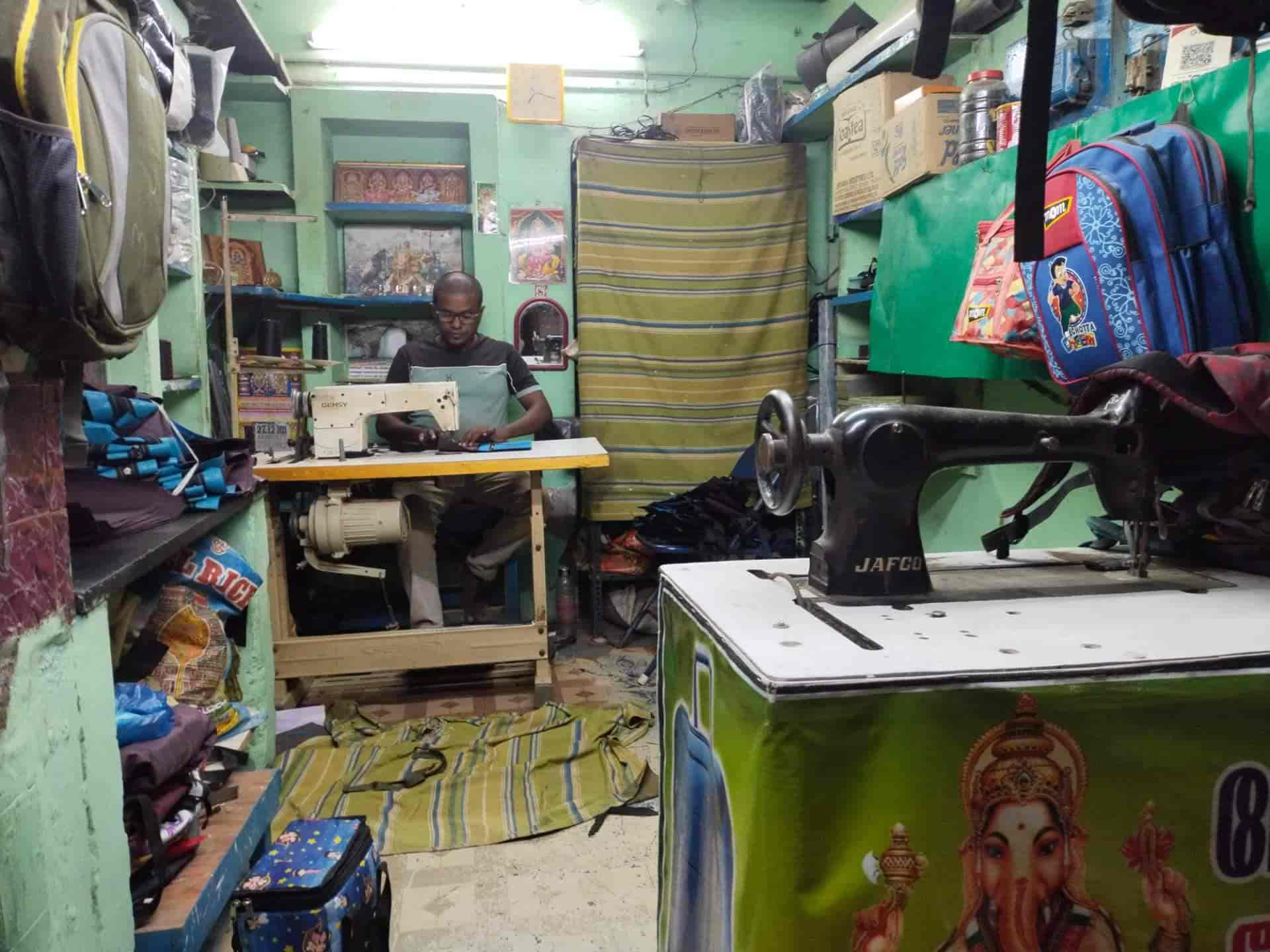 Top Trolley Bag Repair & Services in Tirunelveli Best Trolley Bag