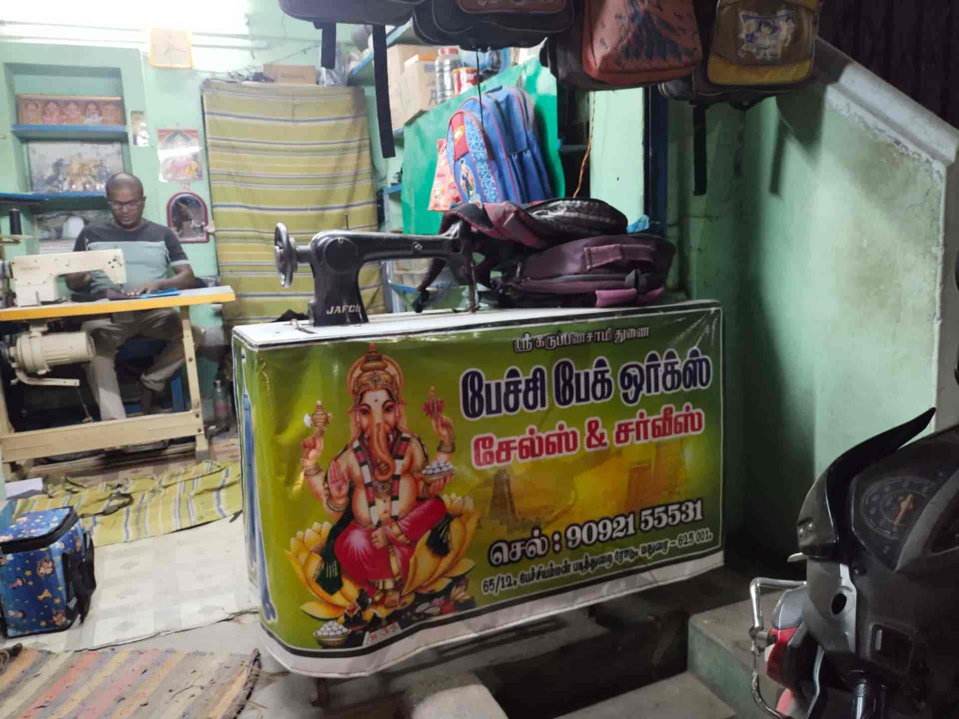Top Trolley Bag Repair & Services in Tirunelveli Best Trolley Bag