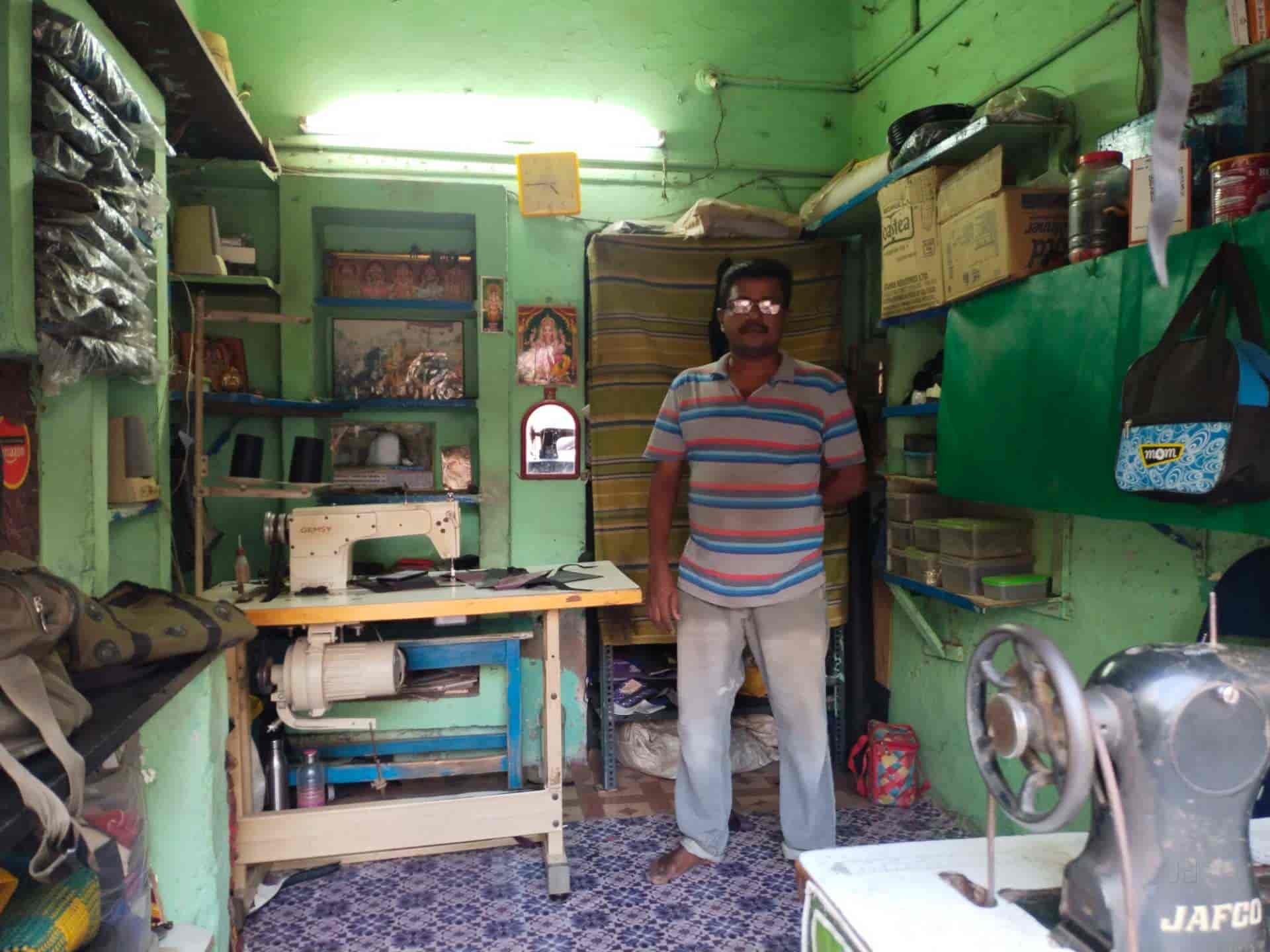 Top Trolley Bag Repair & Services in Tirunelveli Best Trolley Bag