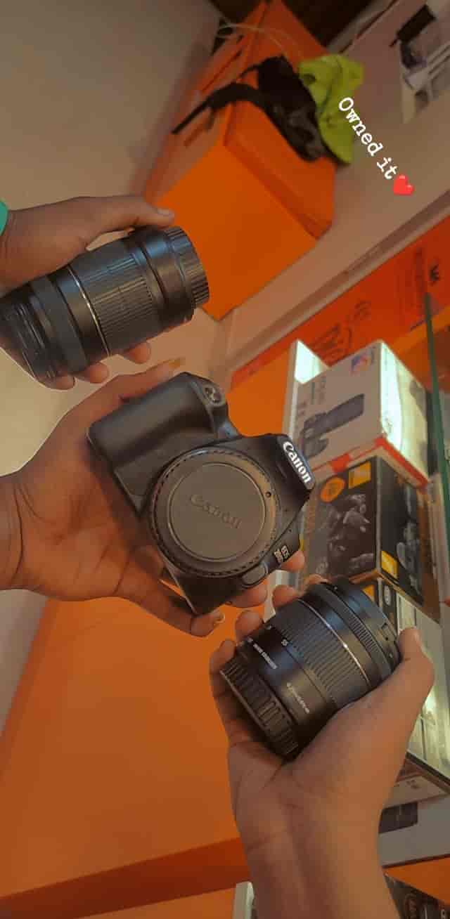 video camera on rent near me