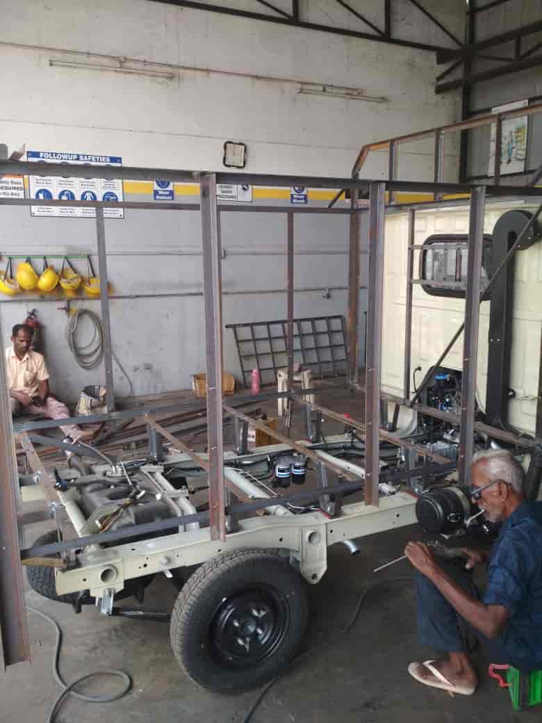 Top Ace Tractor Dealers in Ernakulam ट्रेक्टर डीलर्सऐस, एर्नाकुलम